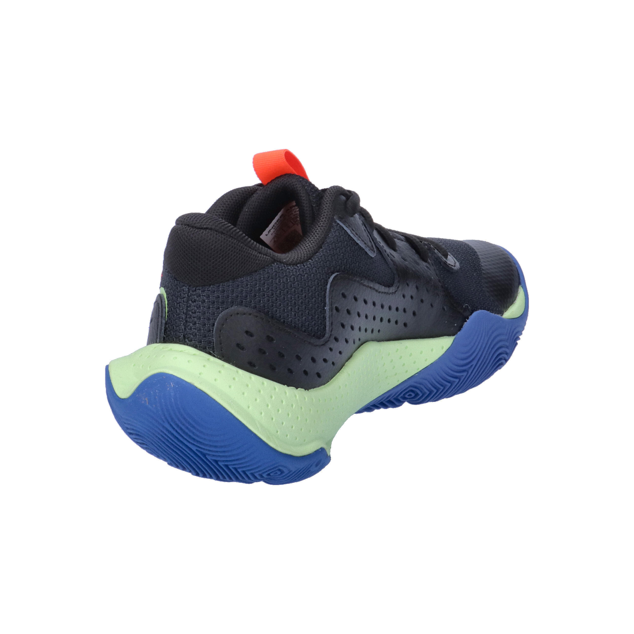 Under Armour Grade School UA Jet '23 Basketballschuhe Sneaker 3026635 005 6/7