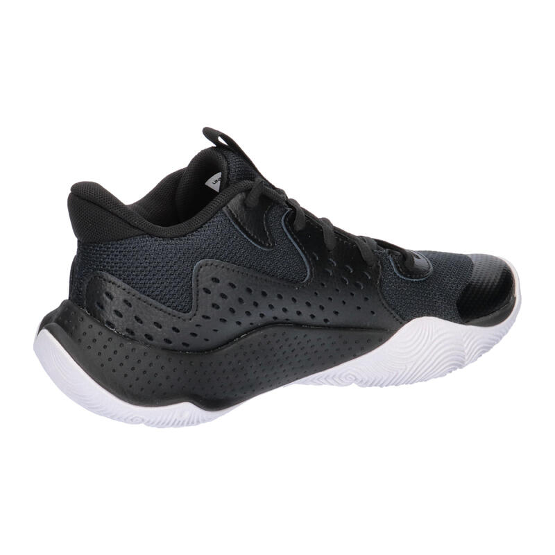 Pantofi Under Armour Fitness Style Negru Piele