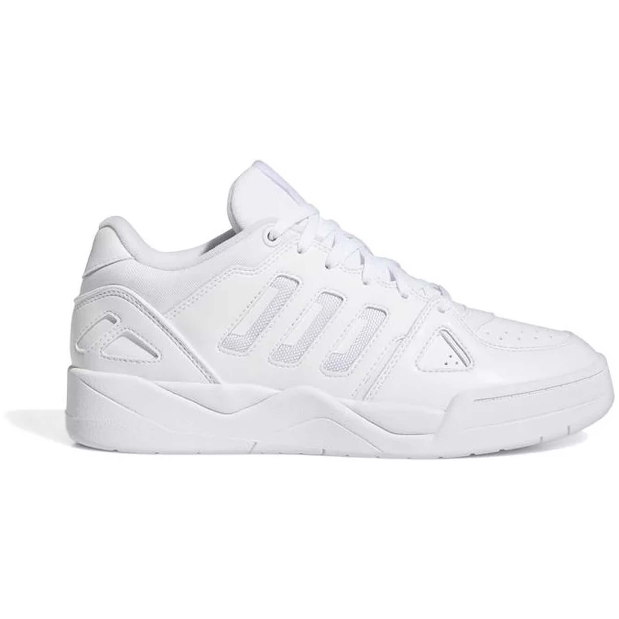 Adidas - Baskets Adidas Modèle If6662 Pour Homme - Chaussures De Sport - Blanc - Decathlon