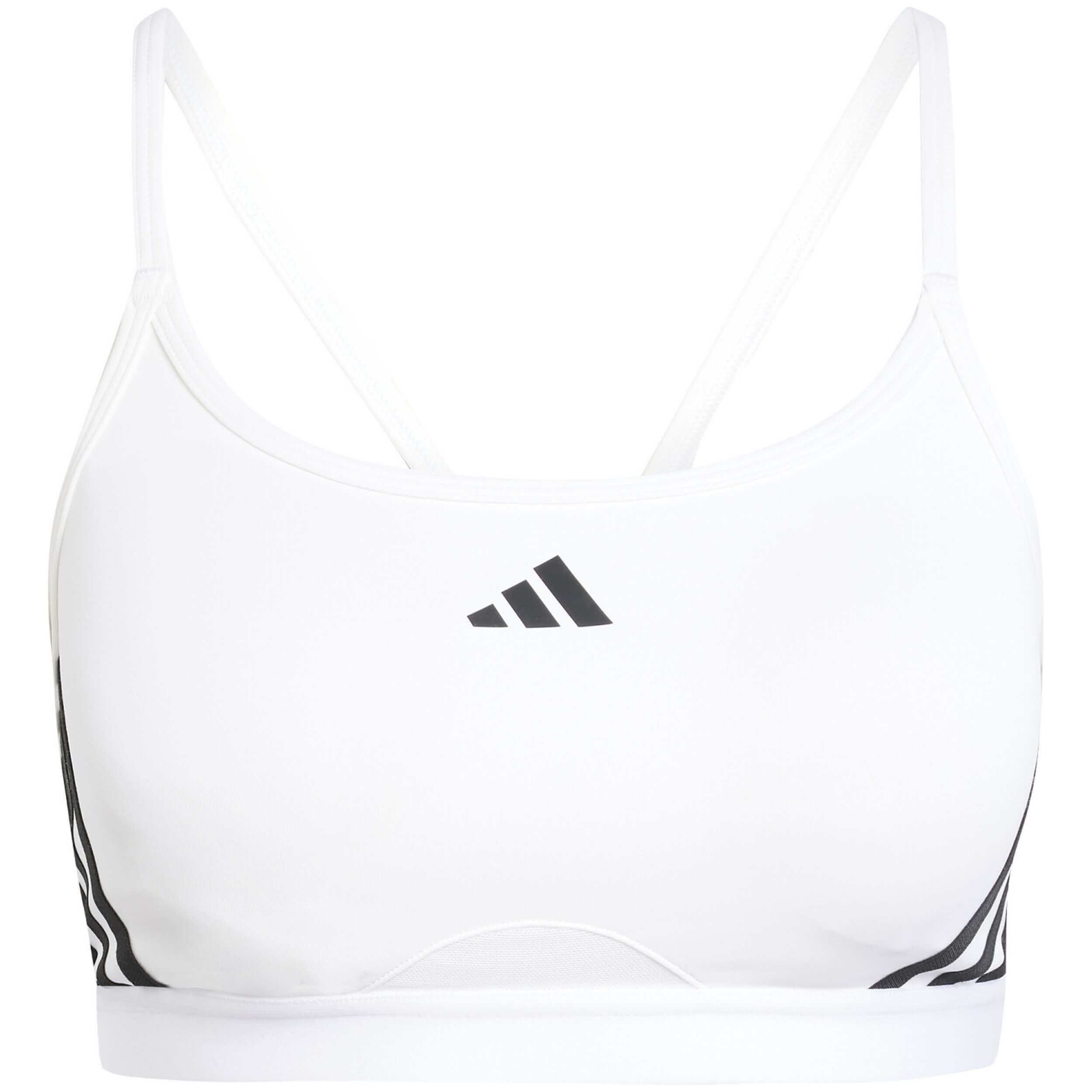 Top Adidas modello JG1402 per donne 3/4