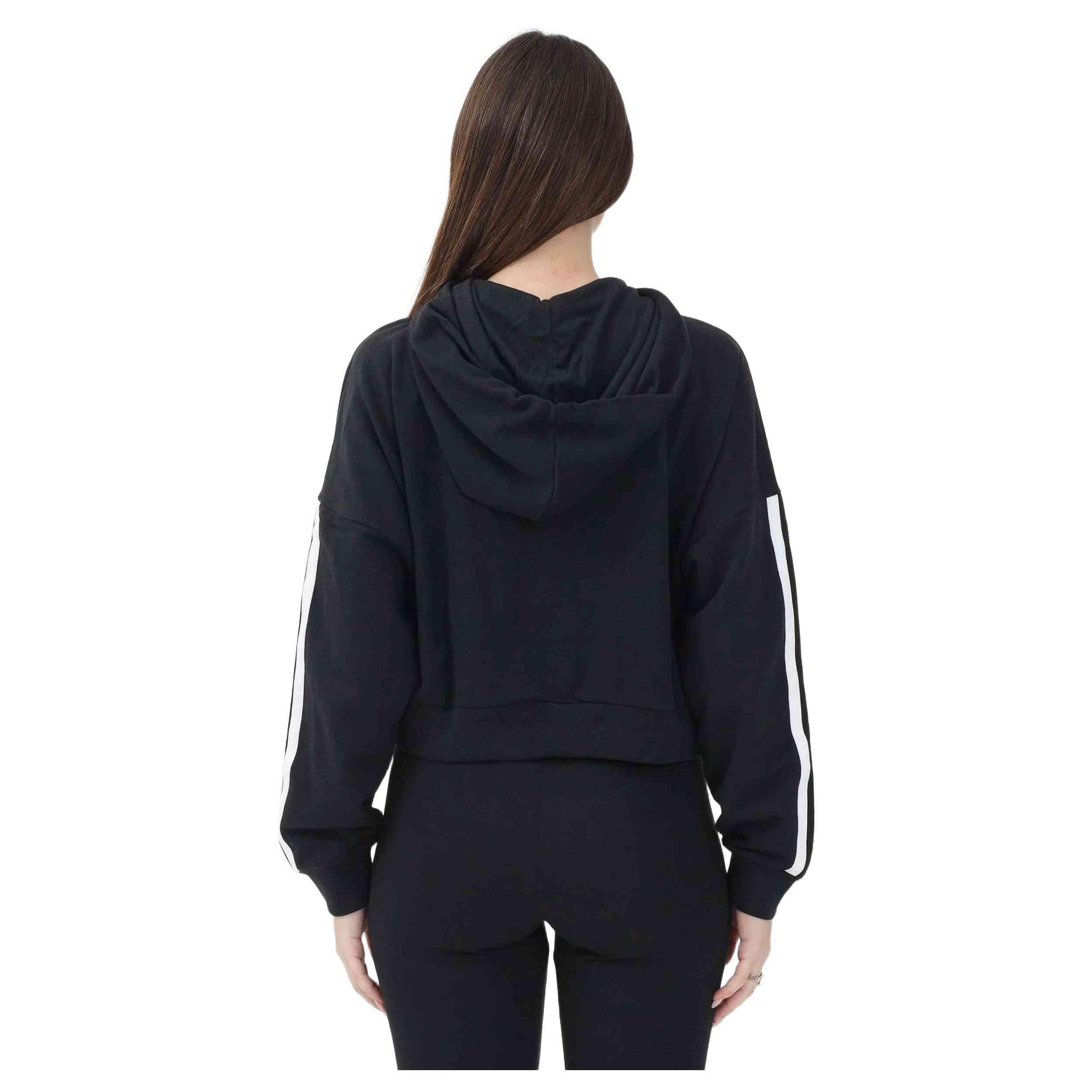 Sweat à capuche Adidas modèle JN1956 pour femmes 3/6