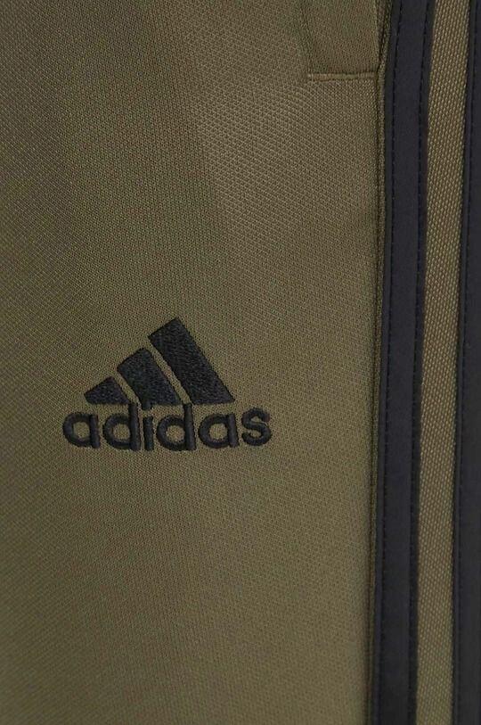 adidas Herren Trainingsanzug 3S Doubleknit Tracksuit 3/5