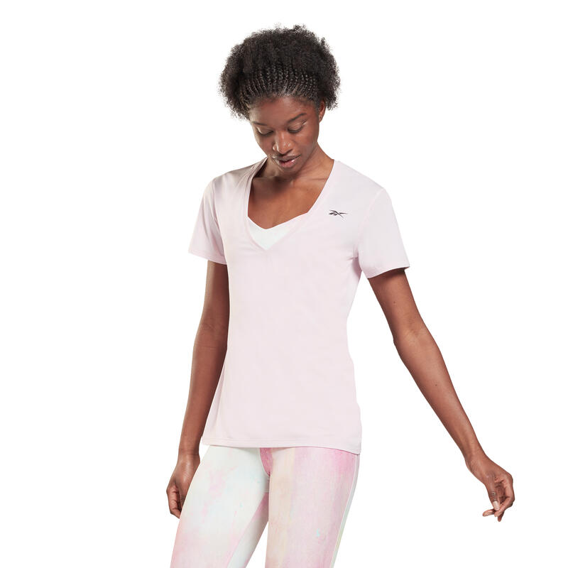 T-shirt femme Reebok Activchill Athletic