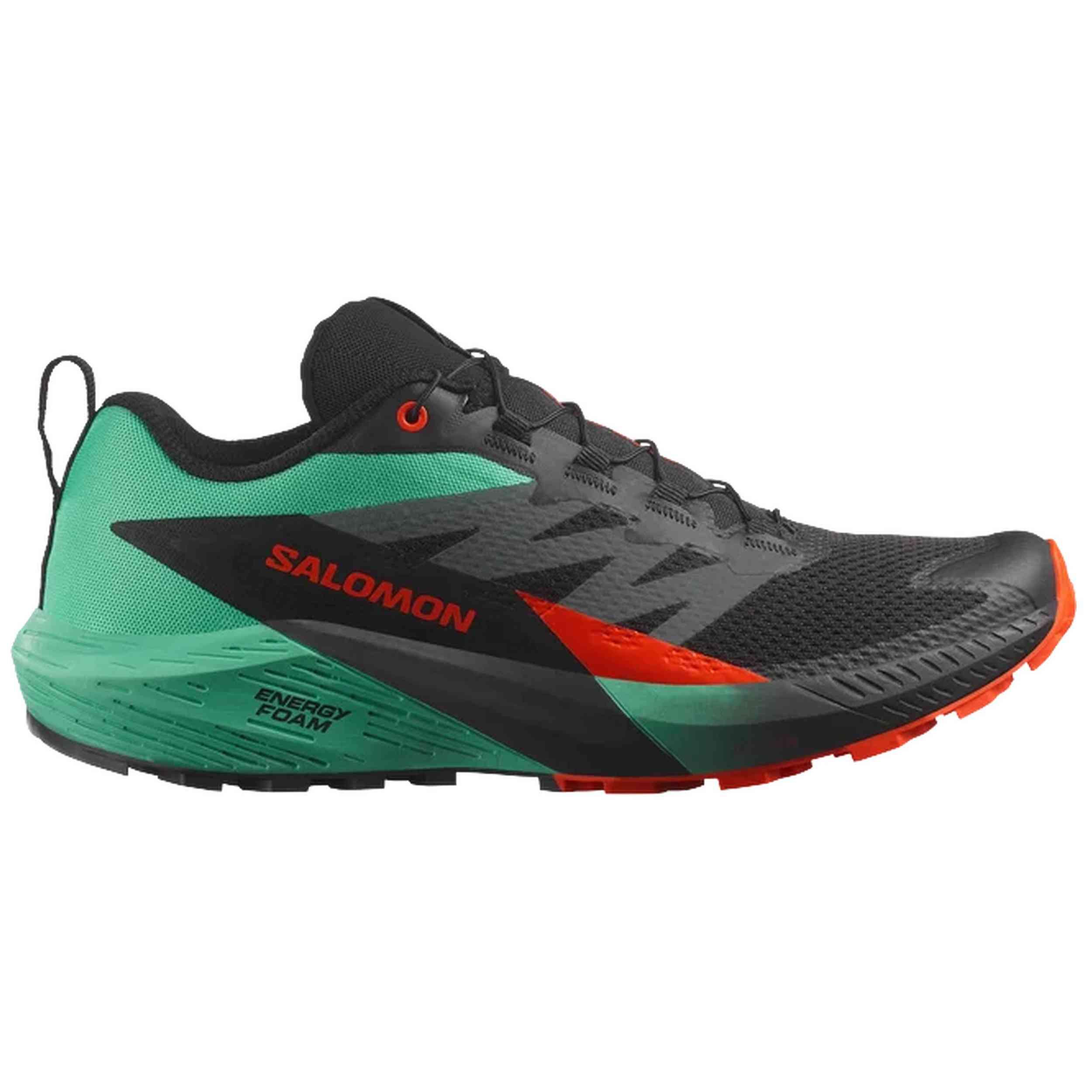 Scarpe da running Salomon modello L47698200 per uomini 2/5