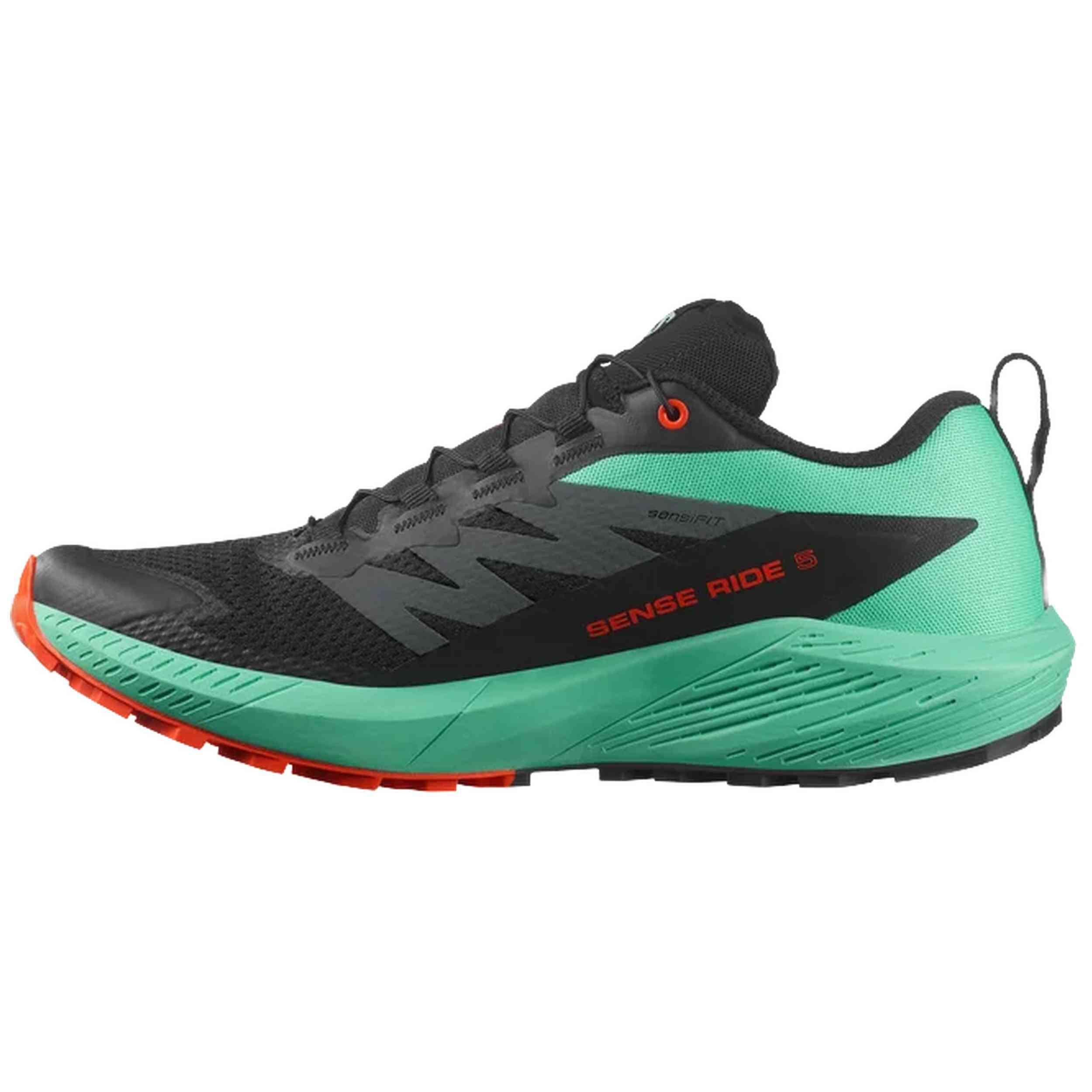 Scarpe da running Salomon modello L47698200 per uomini 5/5