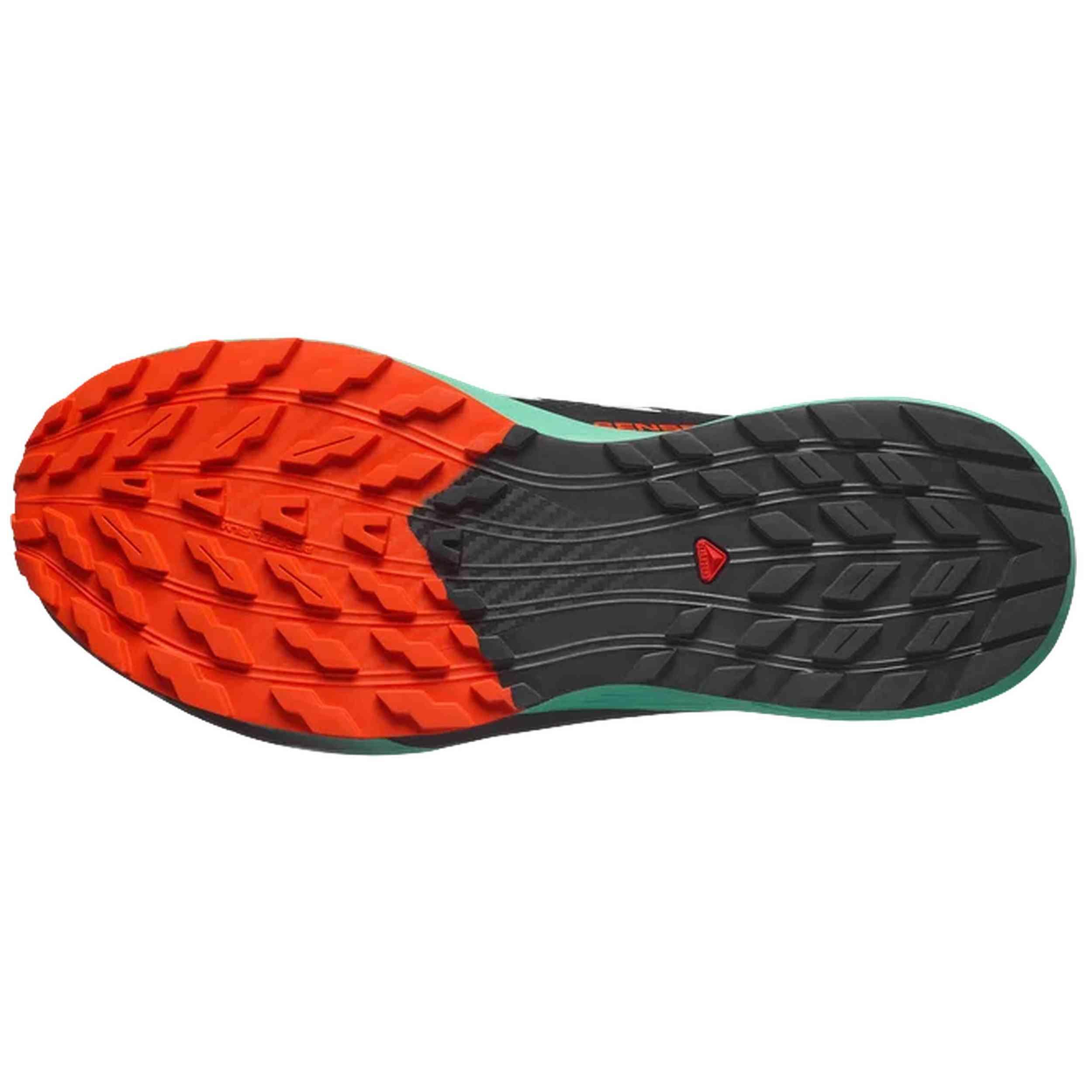 Scarpe da running Salomon modello L47698200 per uomini 4/5