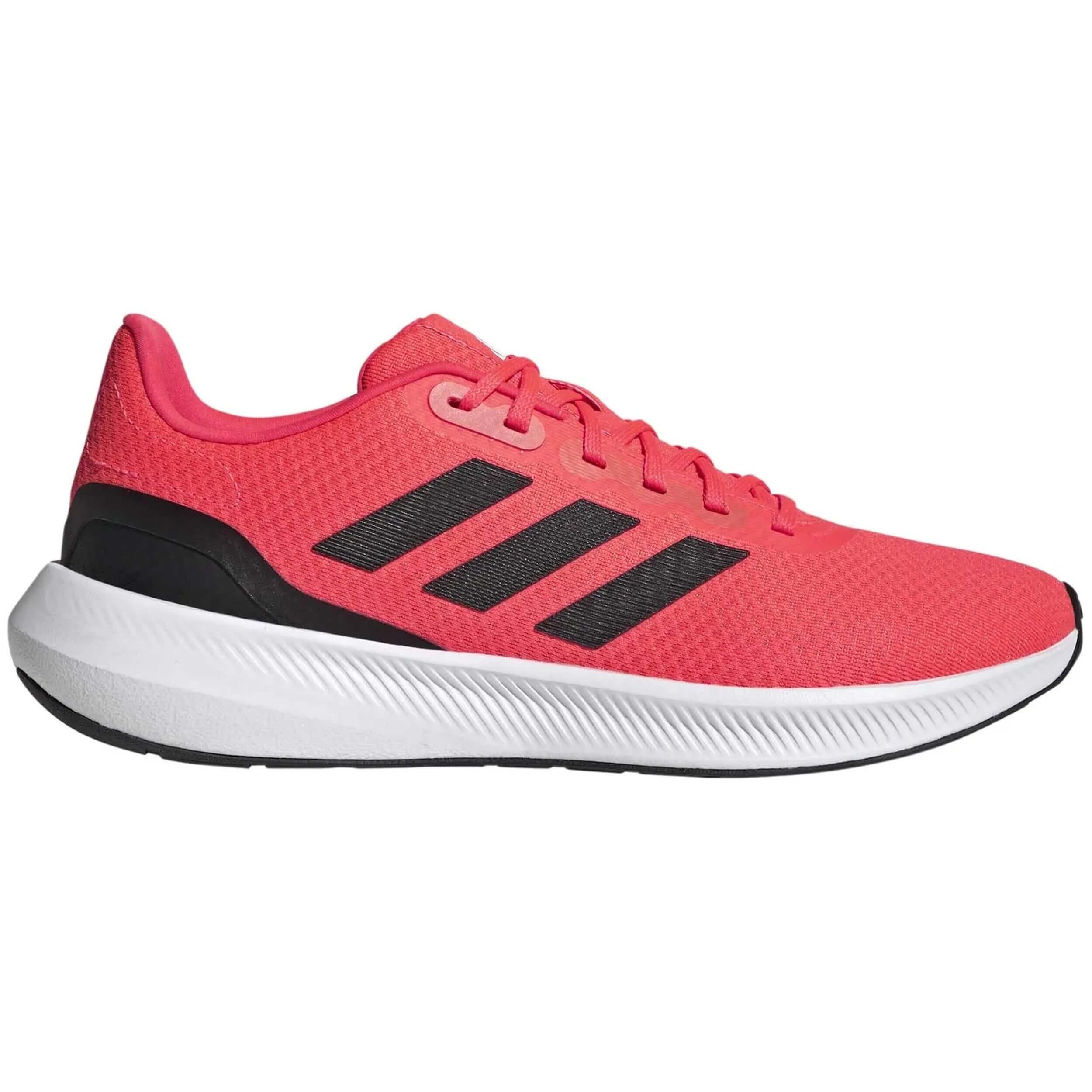 Adidas - Baskets Adidas Modèle Hp7551 Pour Homme - Chaussures De Sport - Rouge - Decathlon