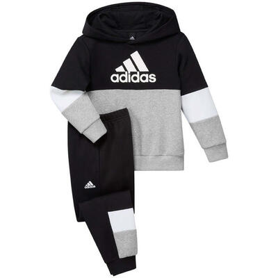 Tuta completa Adidas per unisex ragazzi
