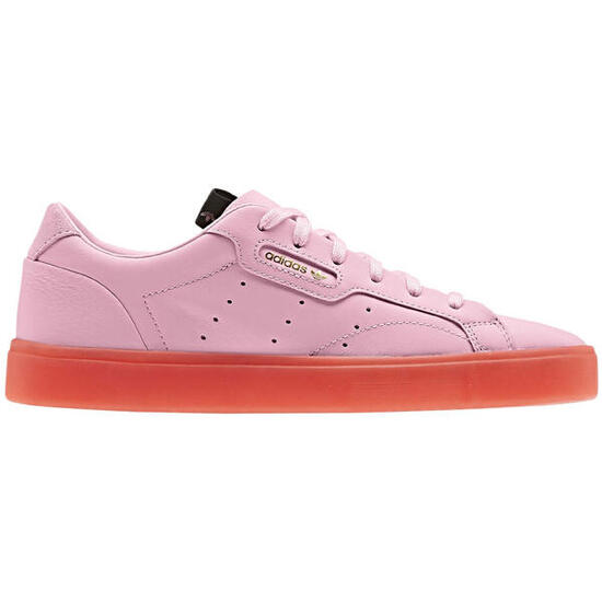 Zapatillas Adidas modelo BD7475 ROSA para mujer