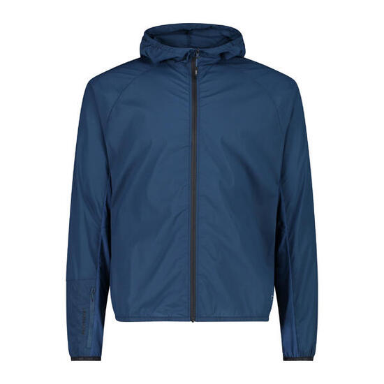 CMP Herren Laufjacke Man Jacket Fix Hood 34X6977