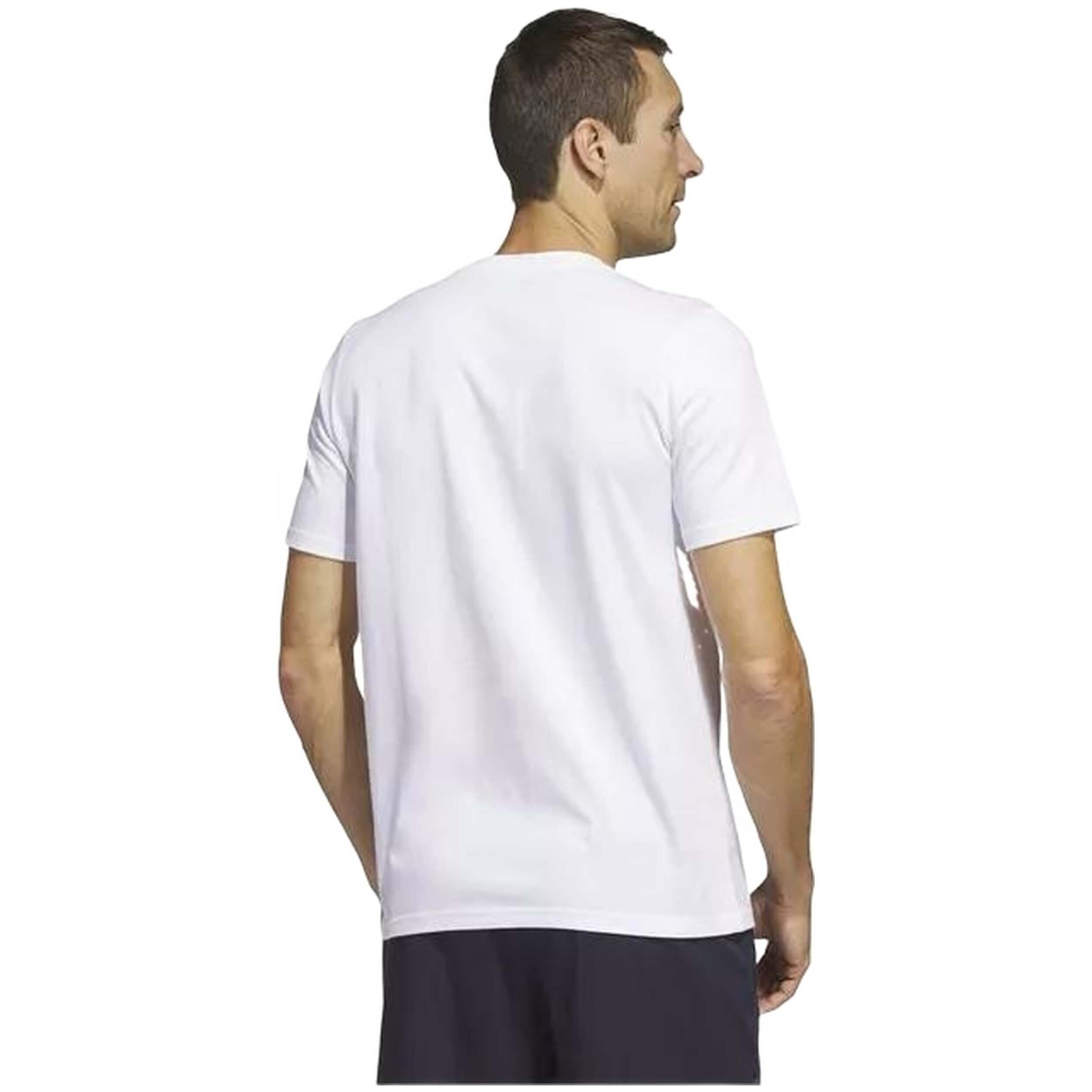T-shirt Adidas modelo HA7211 para homem 3/5