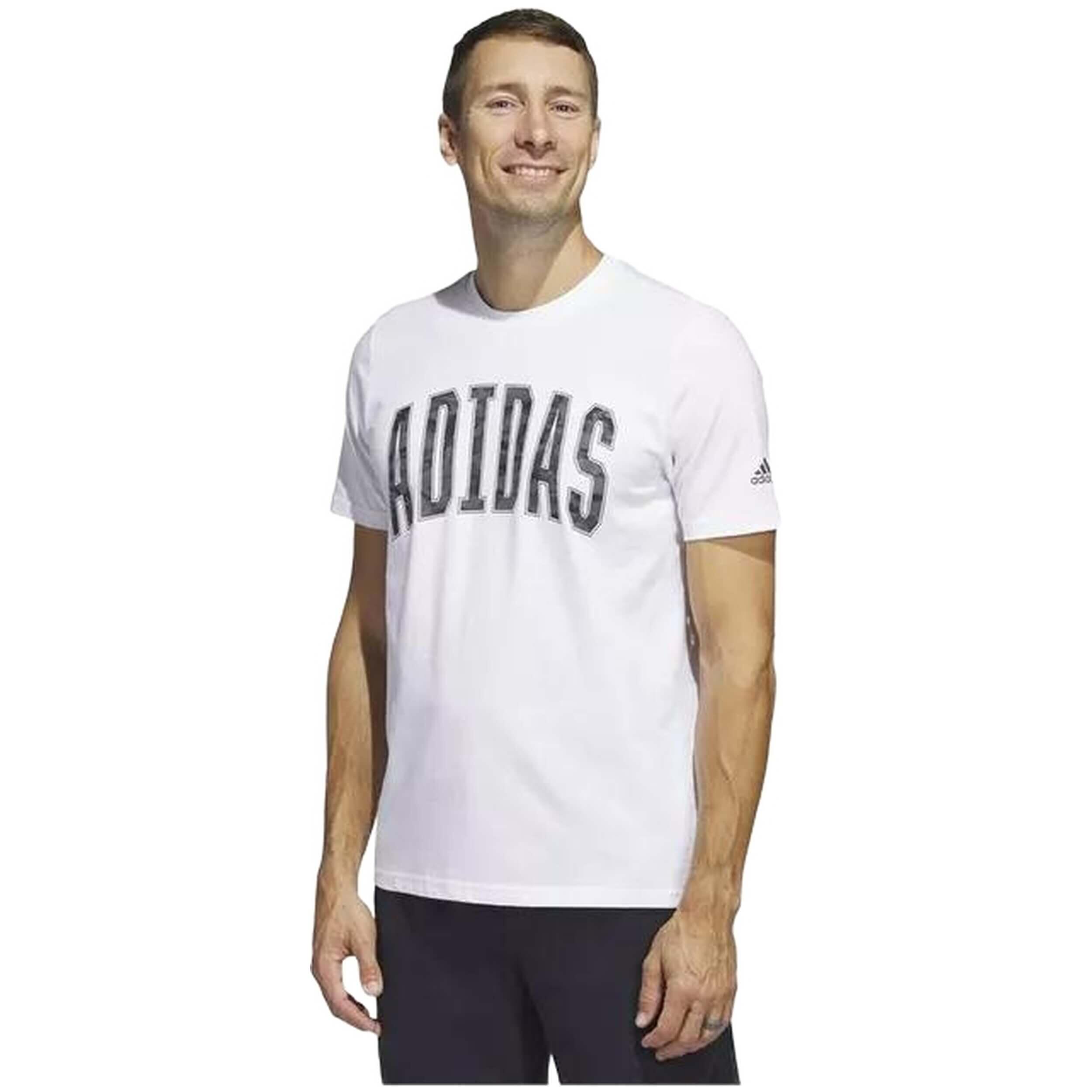 T-shirt Adidas modelo HA7211 para homem 2/5