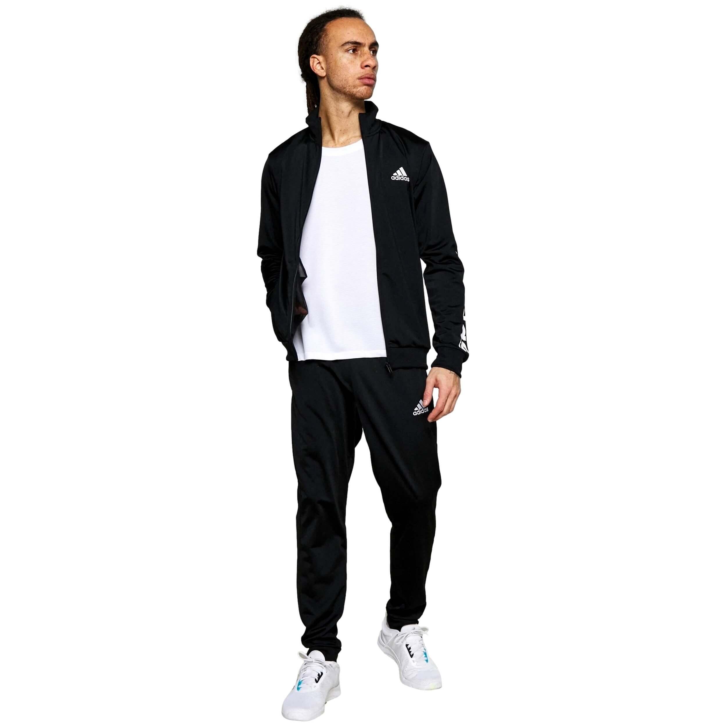 Fato de treino completo Adidas modelo GK9654 para homem 2/5