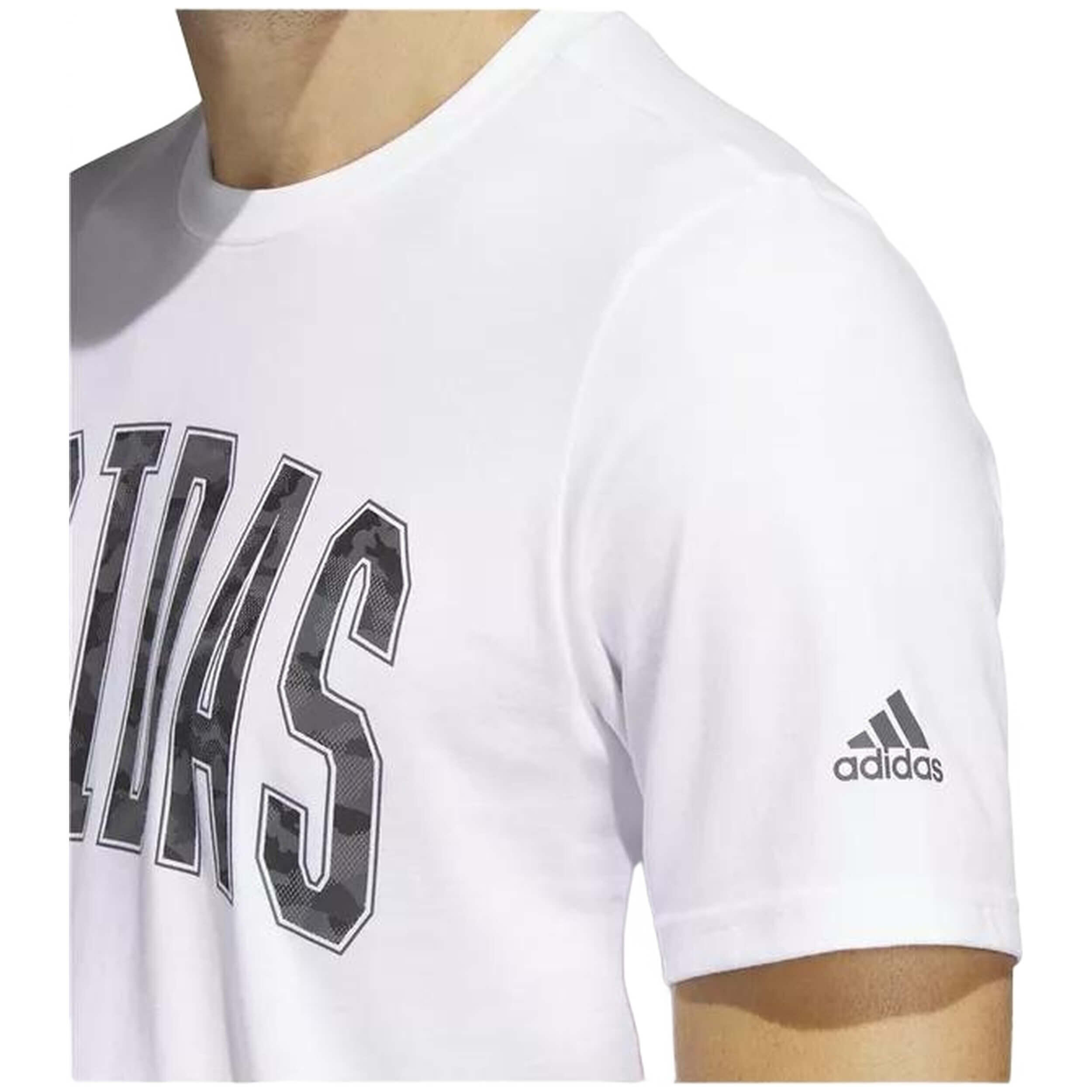 T-shirt Adidas modelo HA7211 para homem 5/5