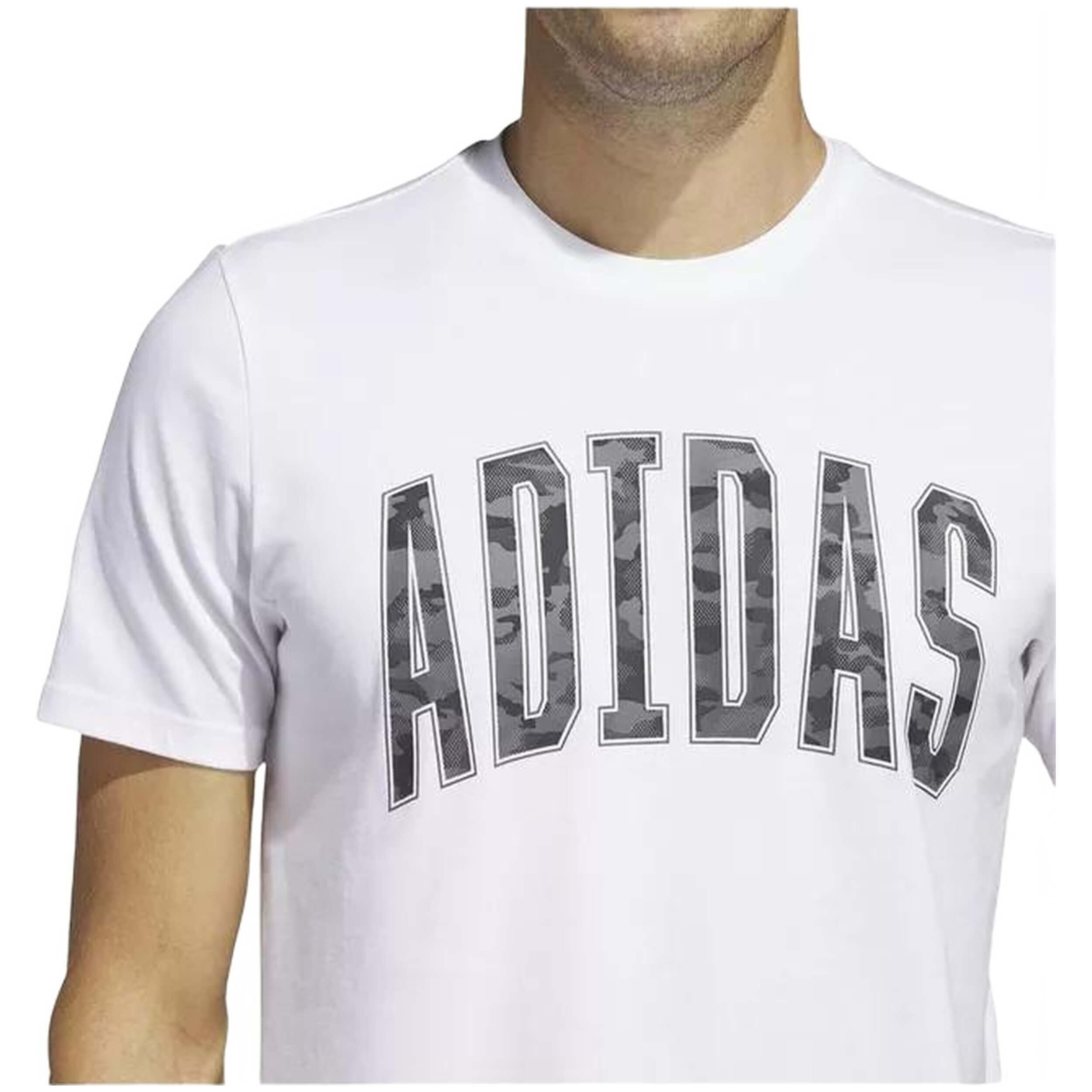 T-shirt Adidas modelo HA7211 para homem 4/5