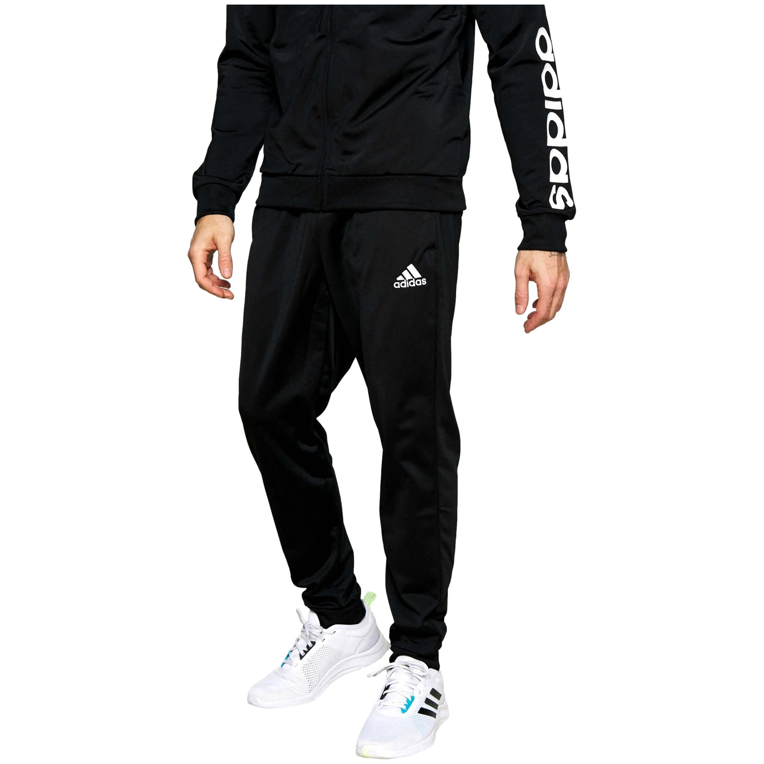 Fato de treino completo Adidas modelo GK9654 para homem 4/5