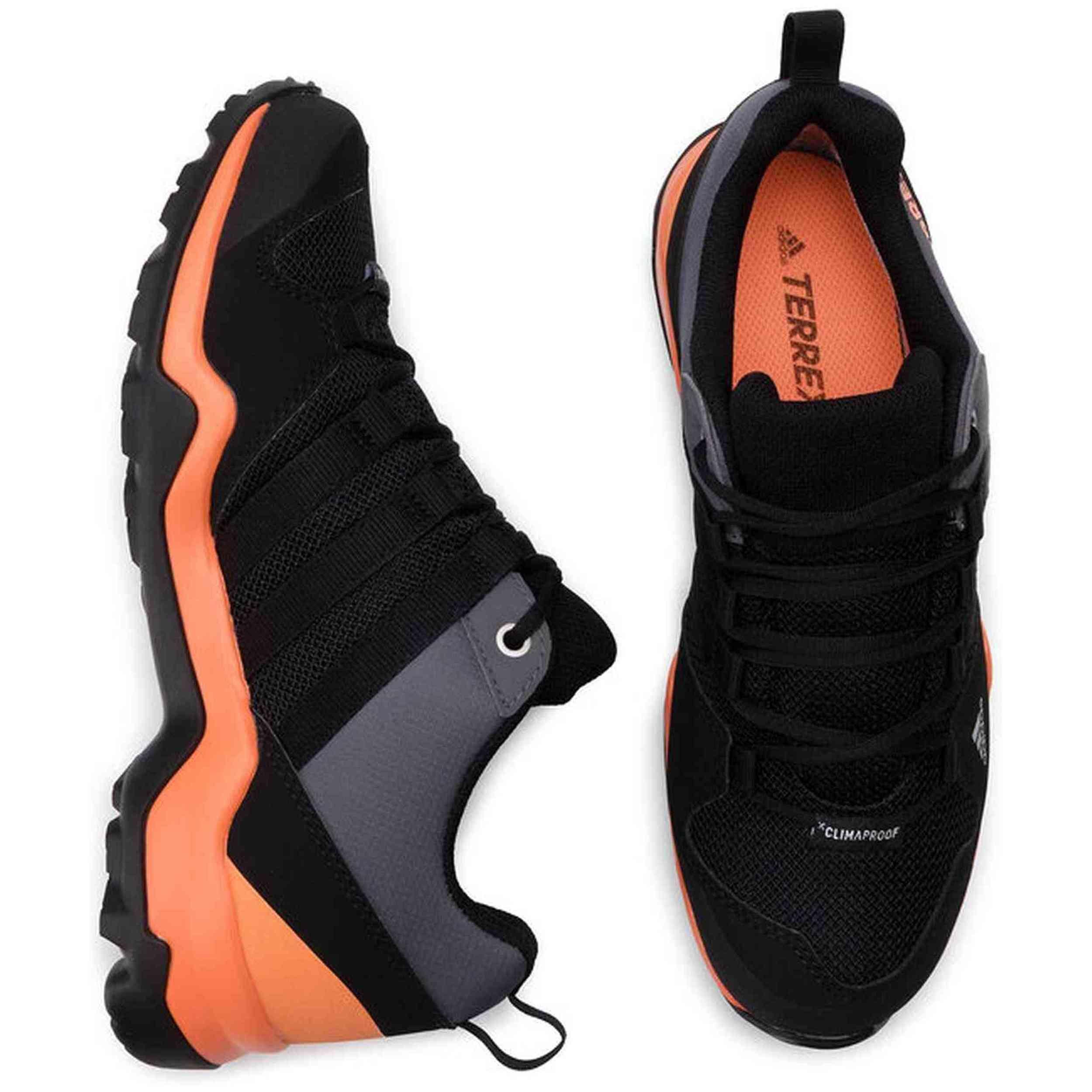 Zapatillas de trekking Adidas modelo AC7984 para niños 5/5