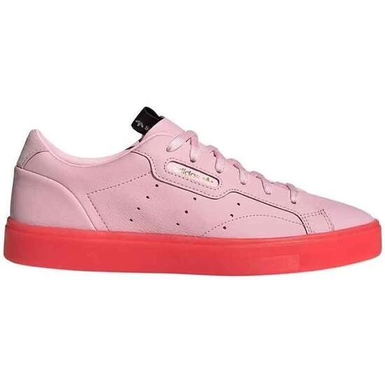 Adidas Originals Zapatillas Adidas Originals Sleek Rosa Mujer