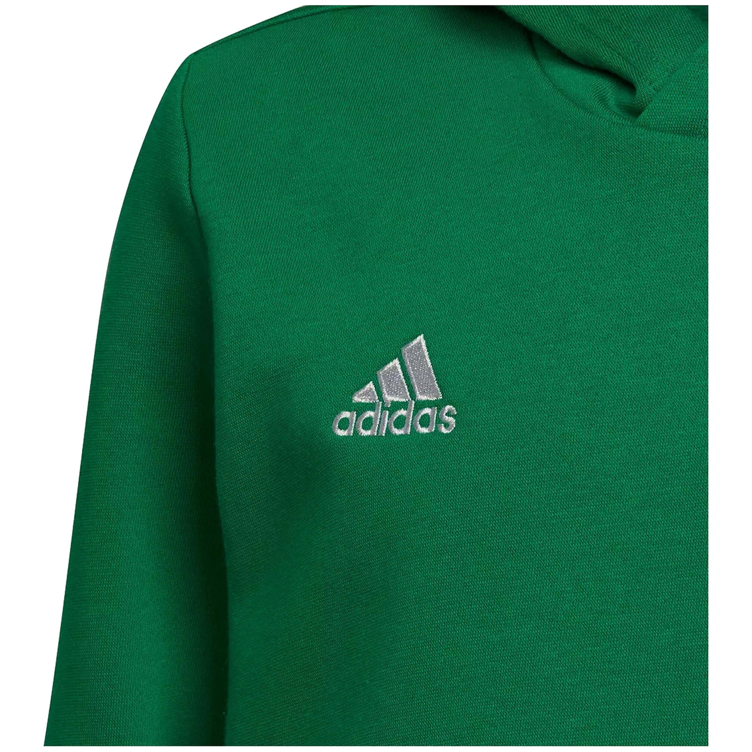 Sweat à capuche Adidas modèle HI2143 pour unisexe enfants 3/8