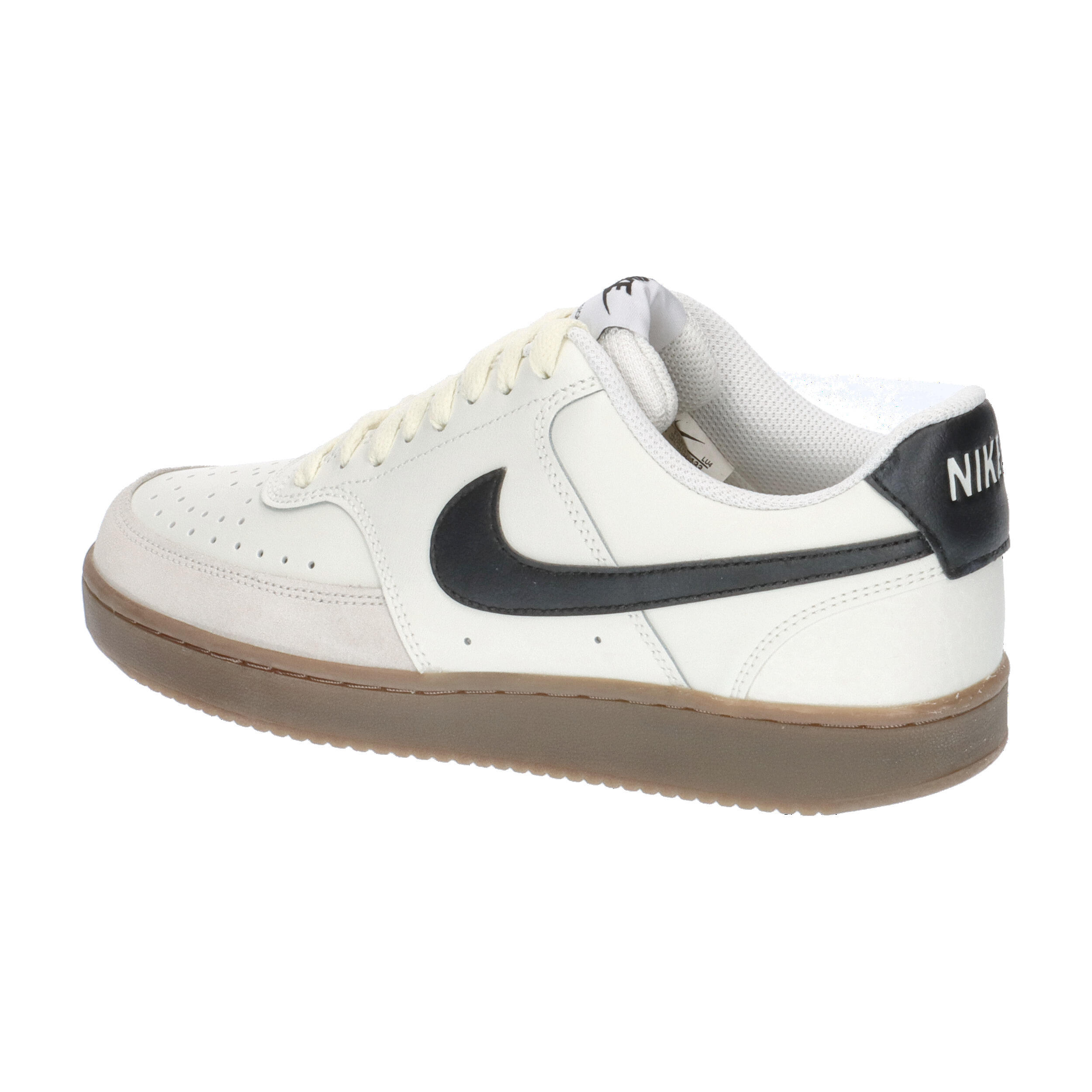 Zapatillas caminar hombre Nike Fq8075 Court Vision Lo Blanco 3/7