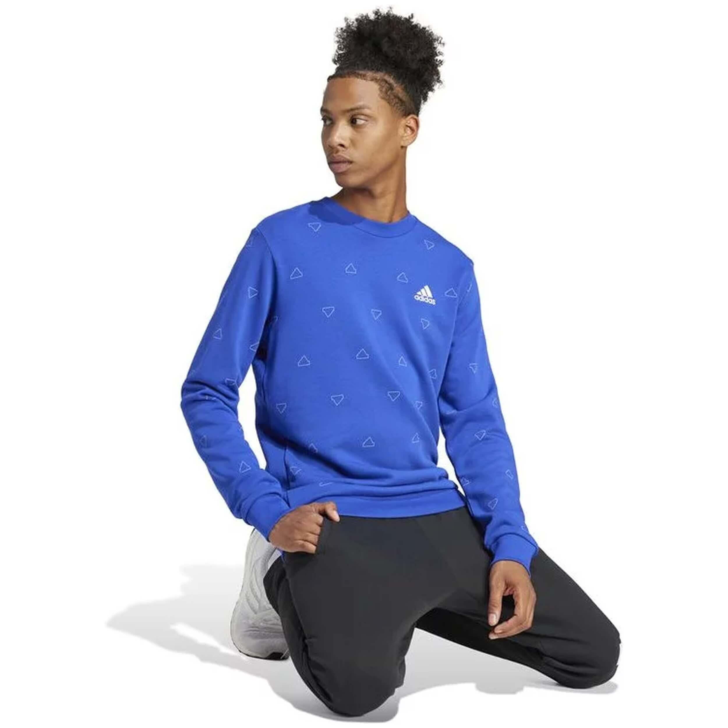 Sudadera Adidas modelo IV9356 para hombre 4/5
