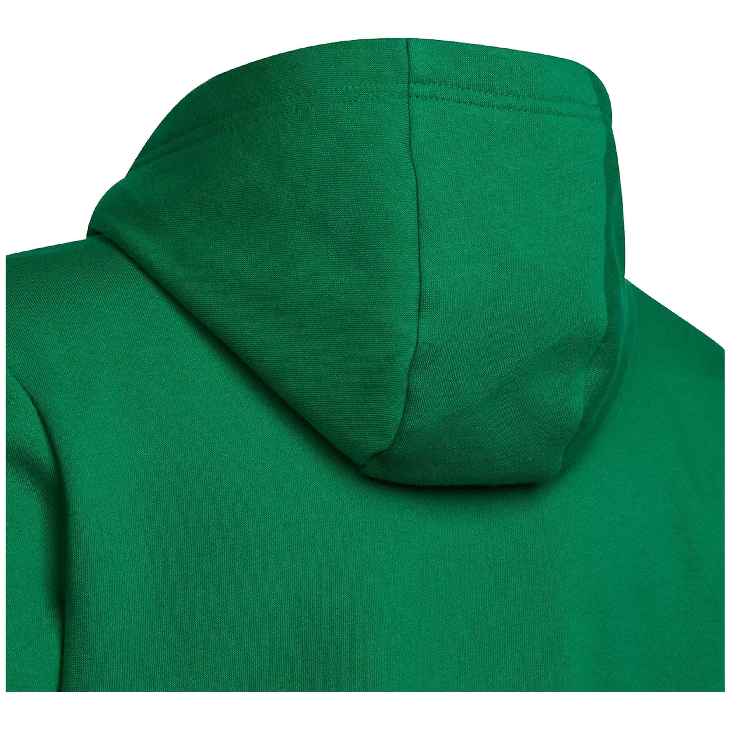 Sweat à capuche Adidas modèle HI2143 pour unisexe enfants 4/8