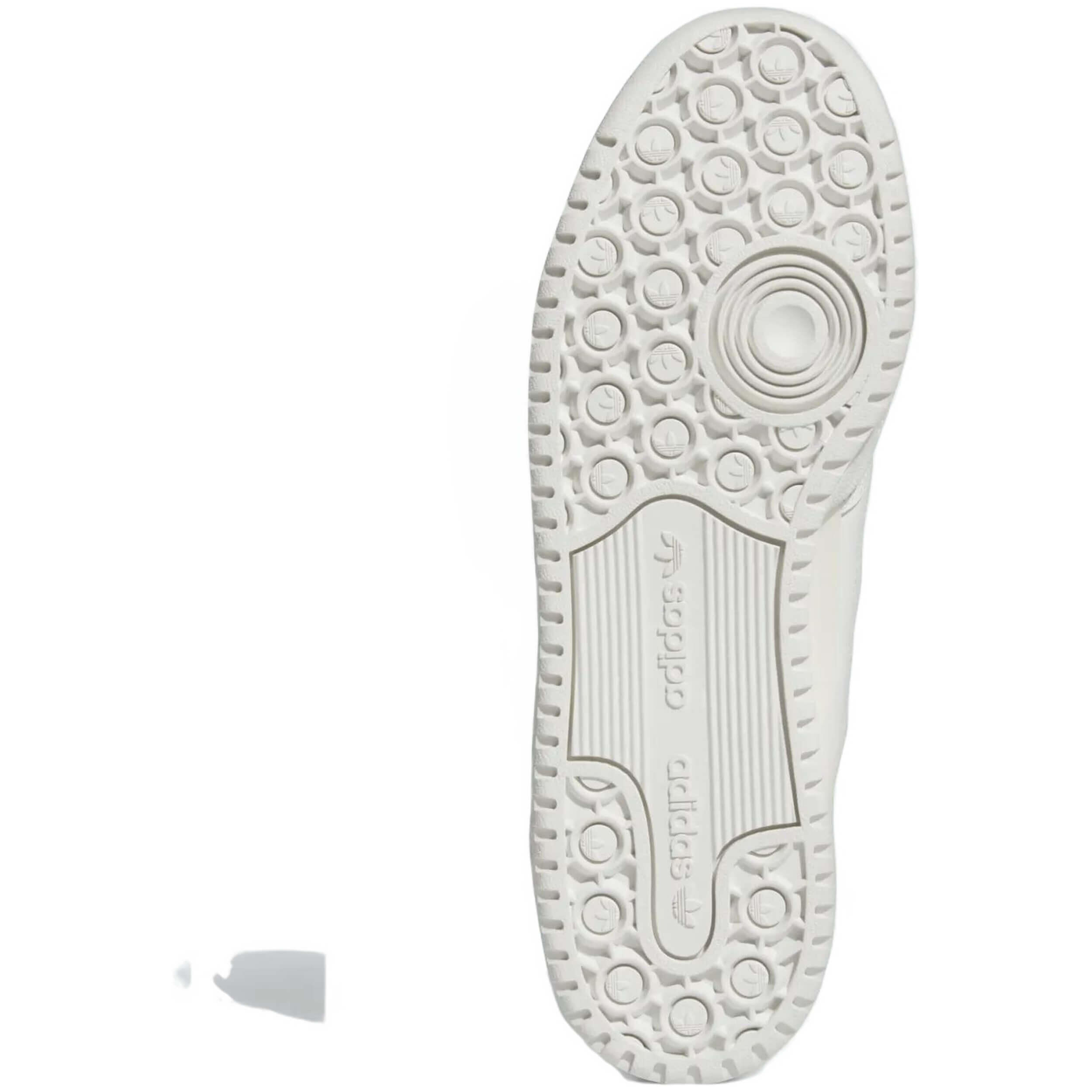 Zapatillas Mujer Adidas Forum Low Cl Blanco 3/5