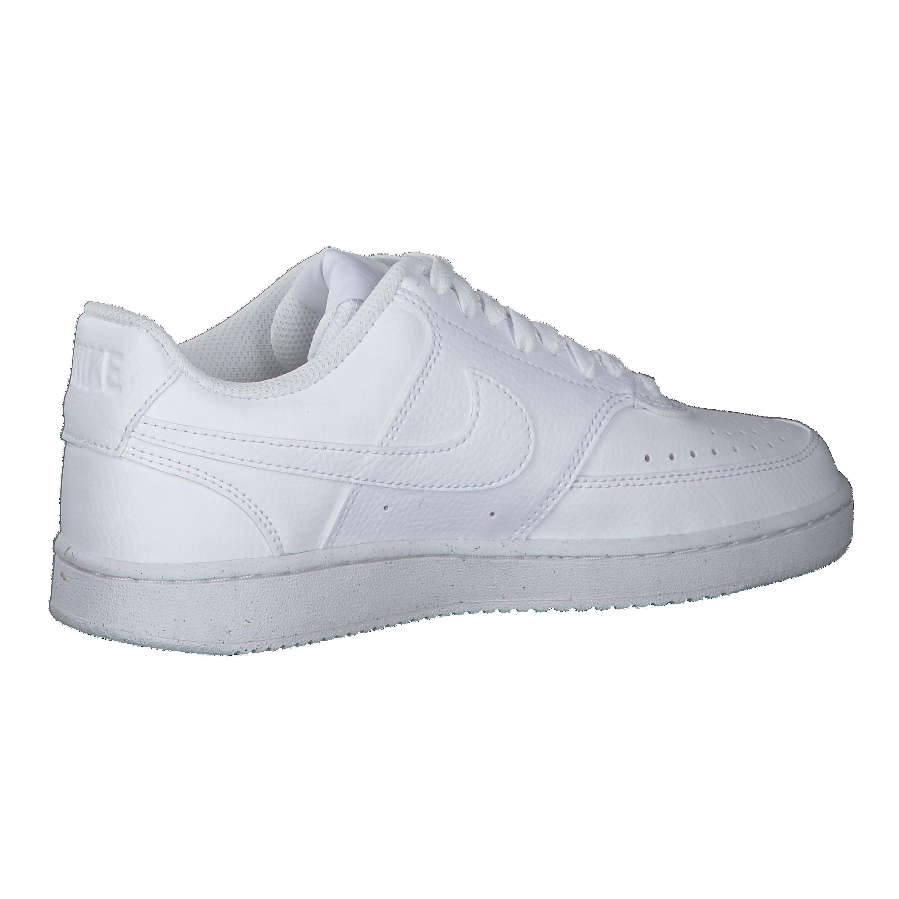 Baskets Nike Court Vision Next Nature, Blanc, Femmes 7/7