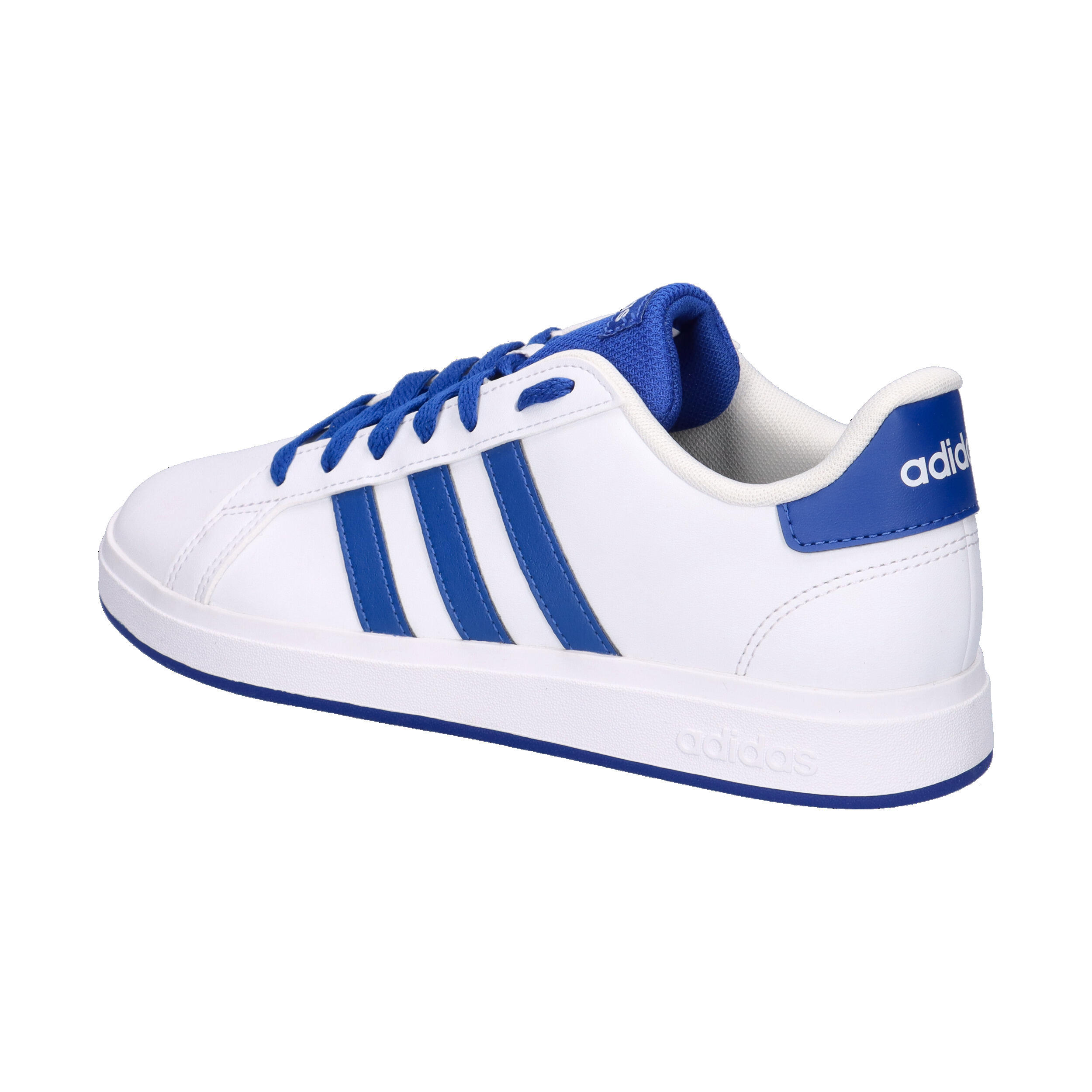 Zapatilla Grand Court Lifestyle Tennis Lace-Up 11/15