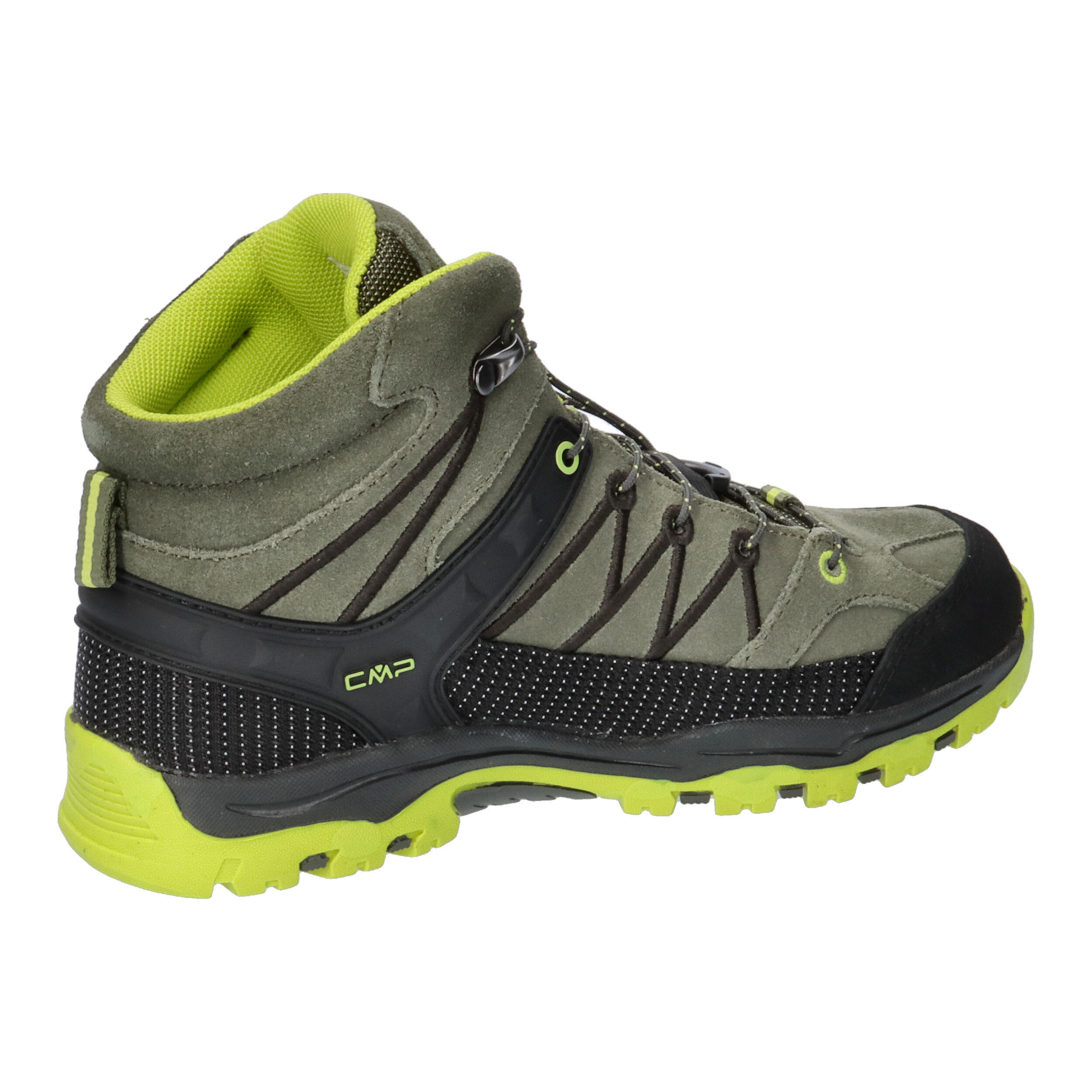 Buty dziecięce CMP Kids Rigel Mid Trekking Shoe WP 7/7