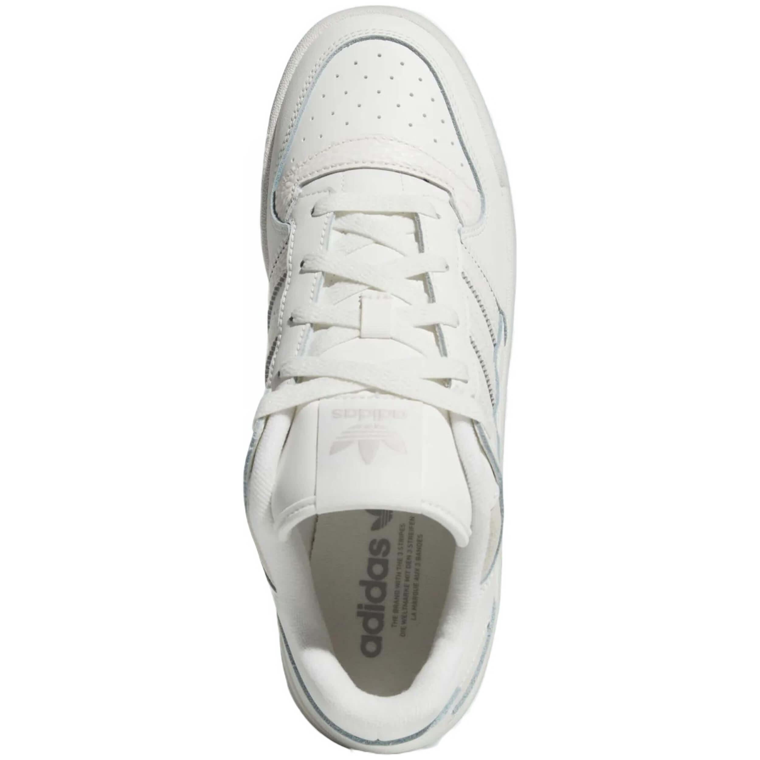 Zapatillas Mujer Adidas Forum Low Cl Blanco 2/5