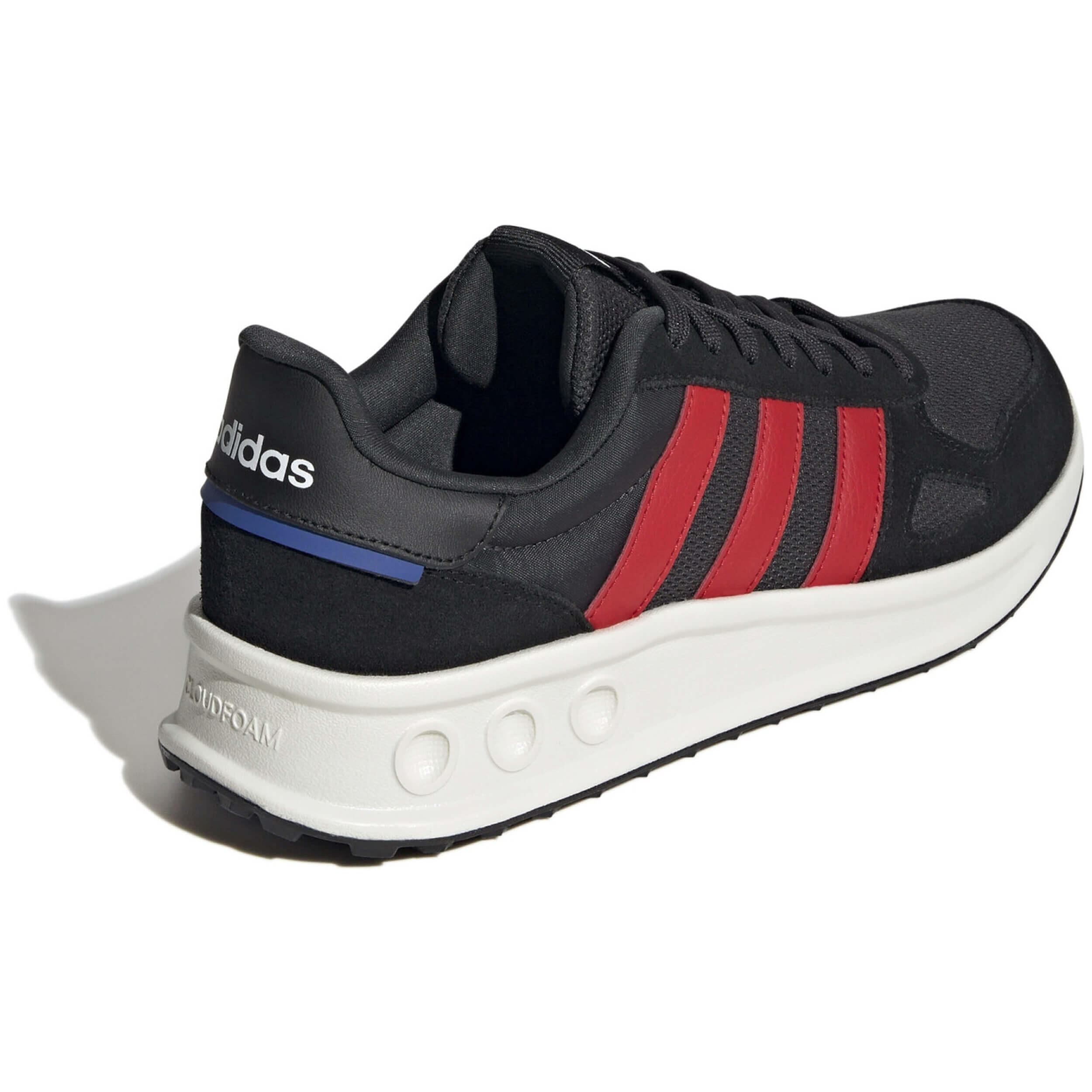 ADIDAS Run 84 Gris/Escarlata 4/5