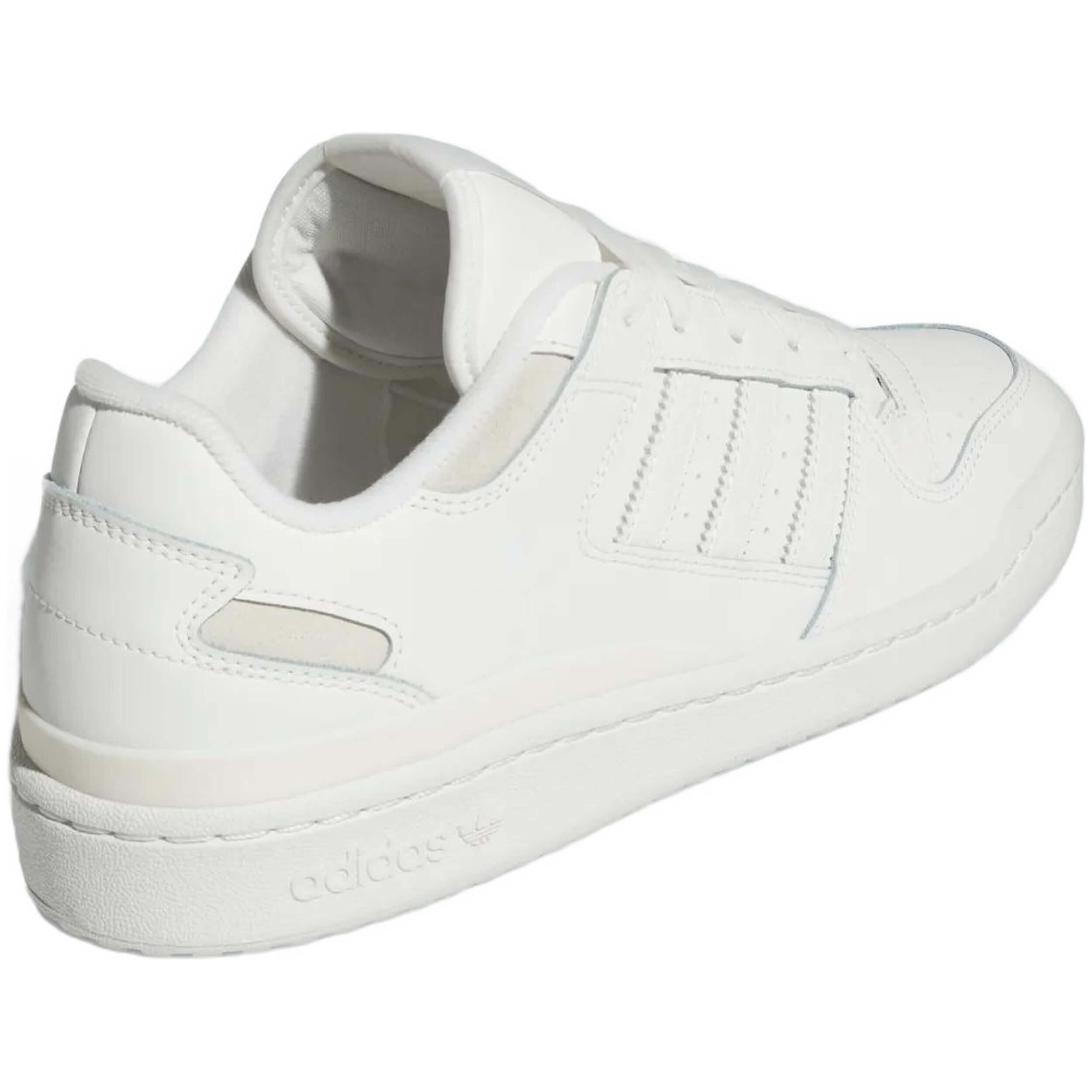 Zapatillas Mujer Adidas Forum Low Cl Blanco 5/5