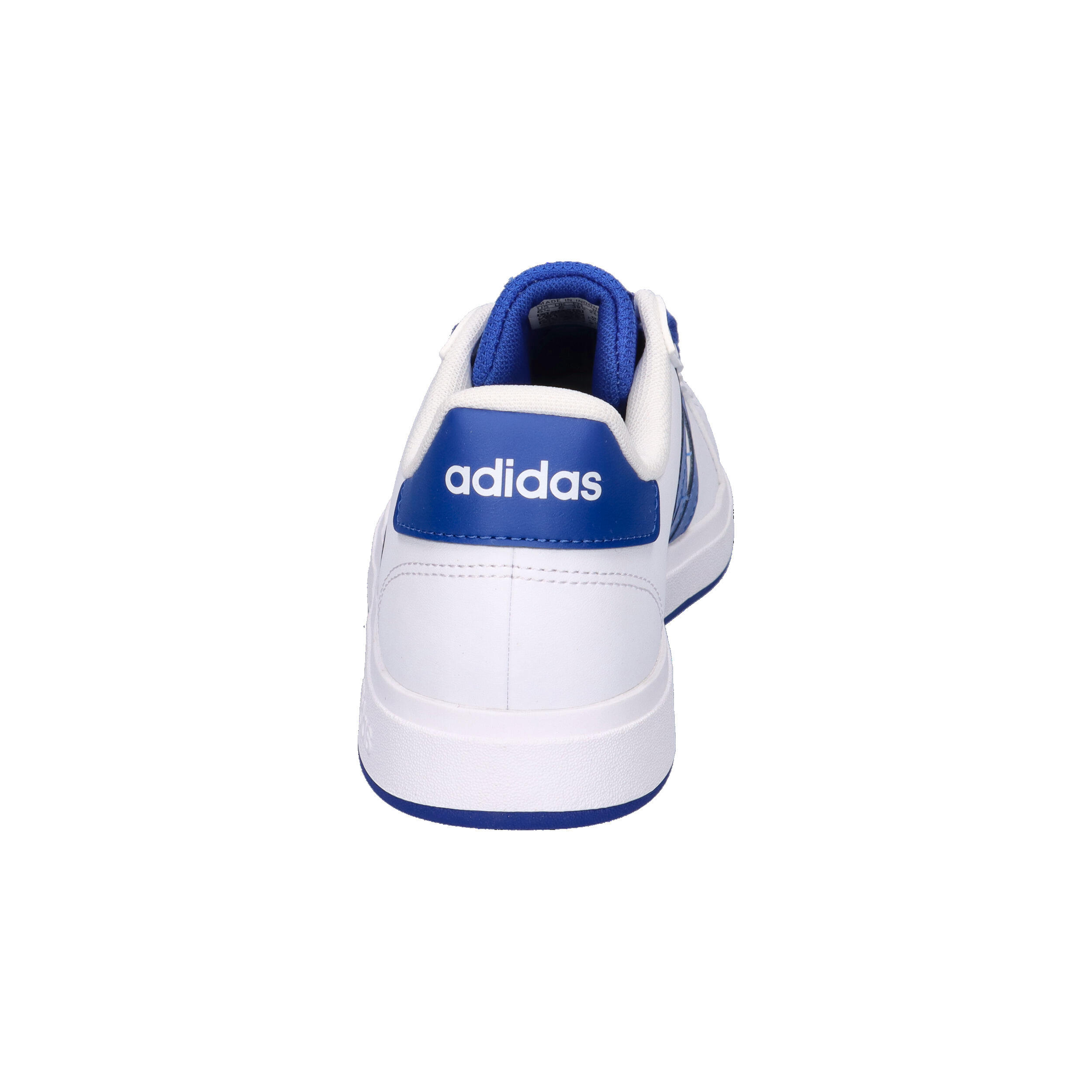 Zapatilla Grand Court Lifestyle Tennis Lace-Up 13/15