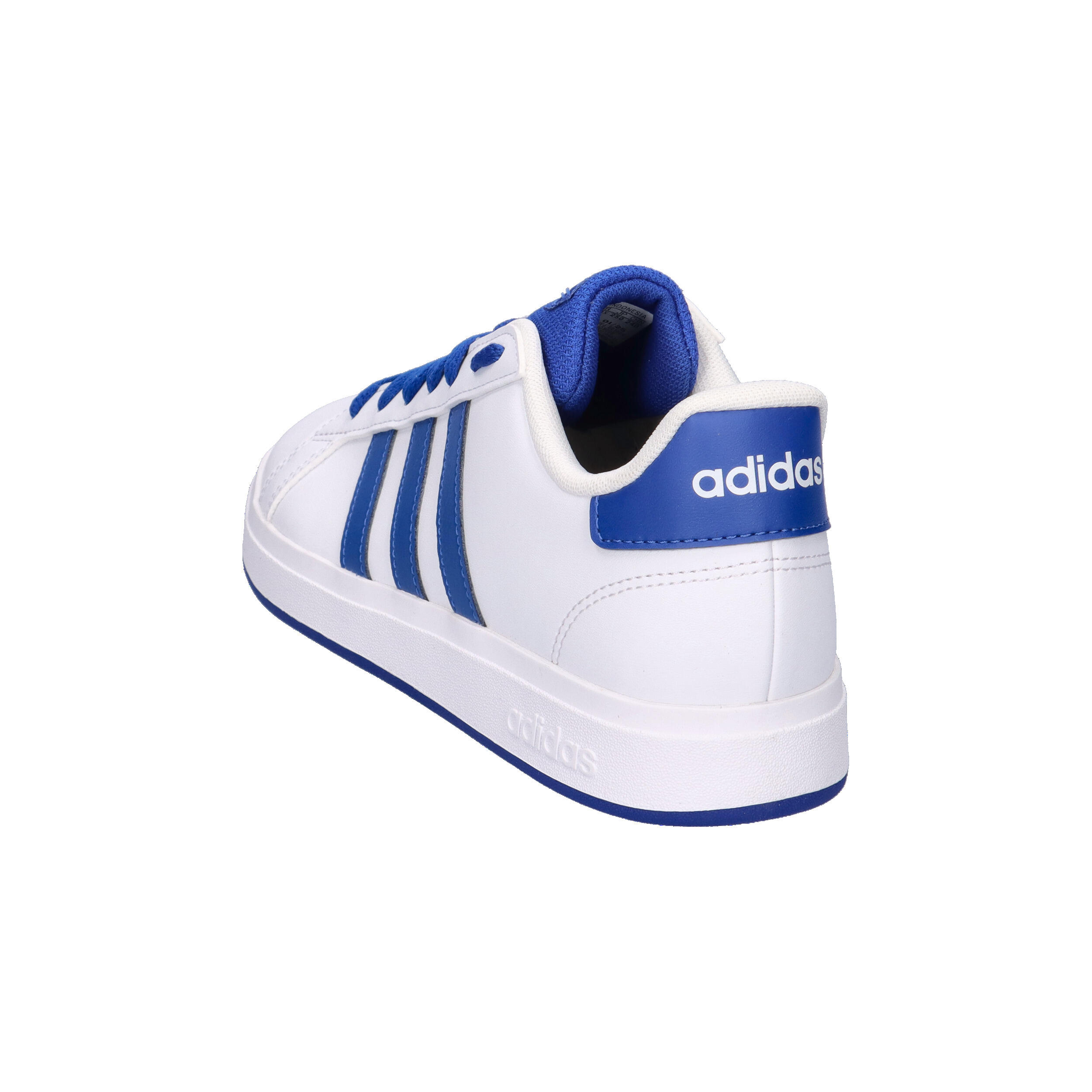 Zapatilla Grand Court Lifestyle Tennis Lace-Up 12/15
