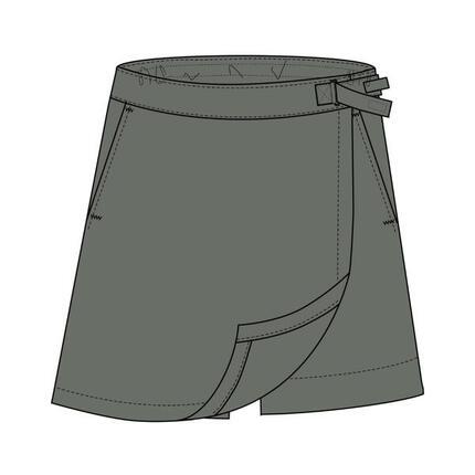 Jupe-short femme CMP