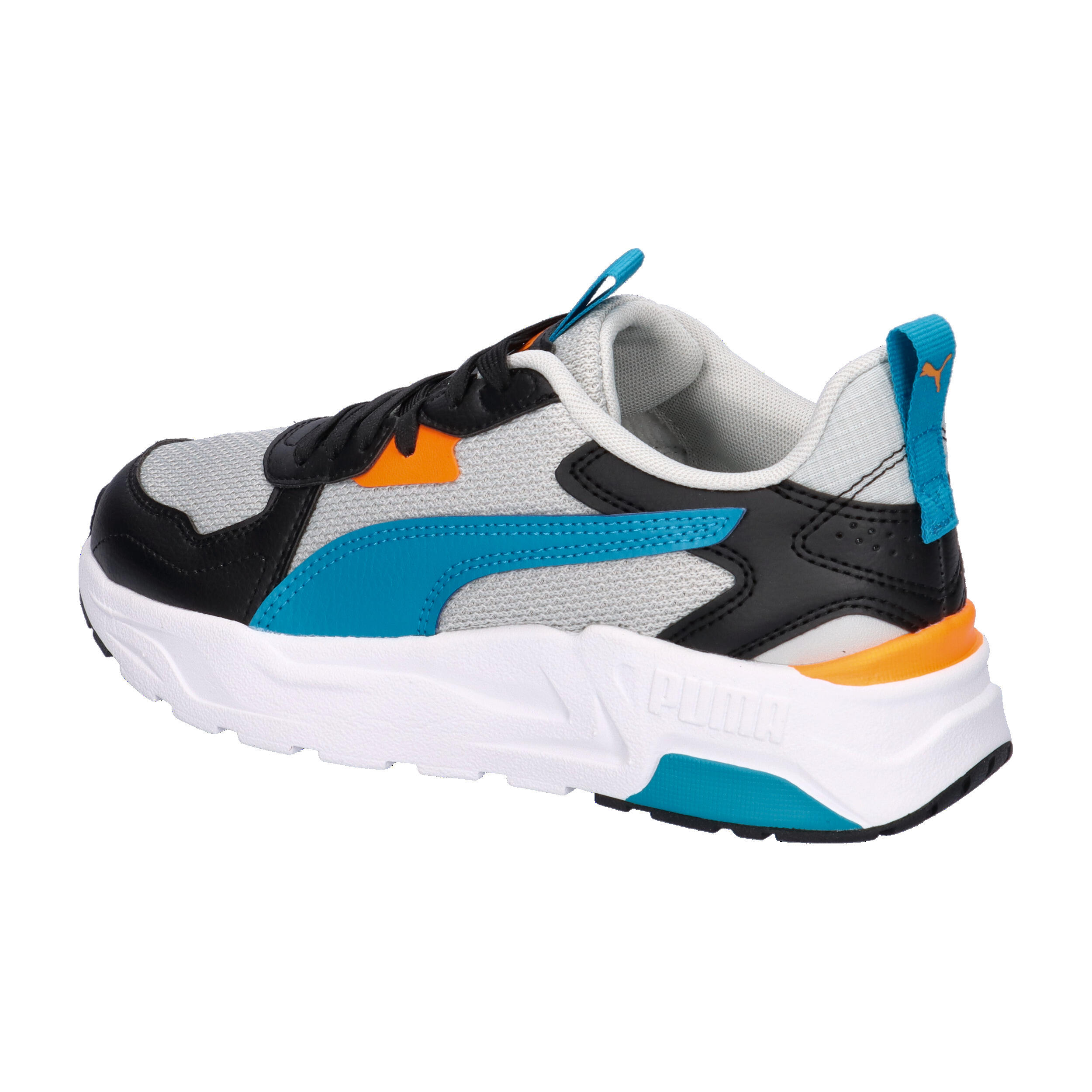 Puma Kinder Sneaker Trinity Lite Jr 391443 3/7