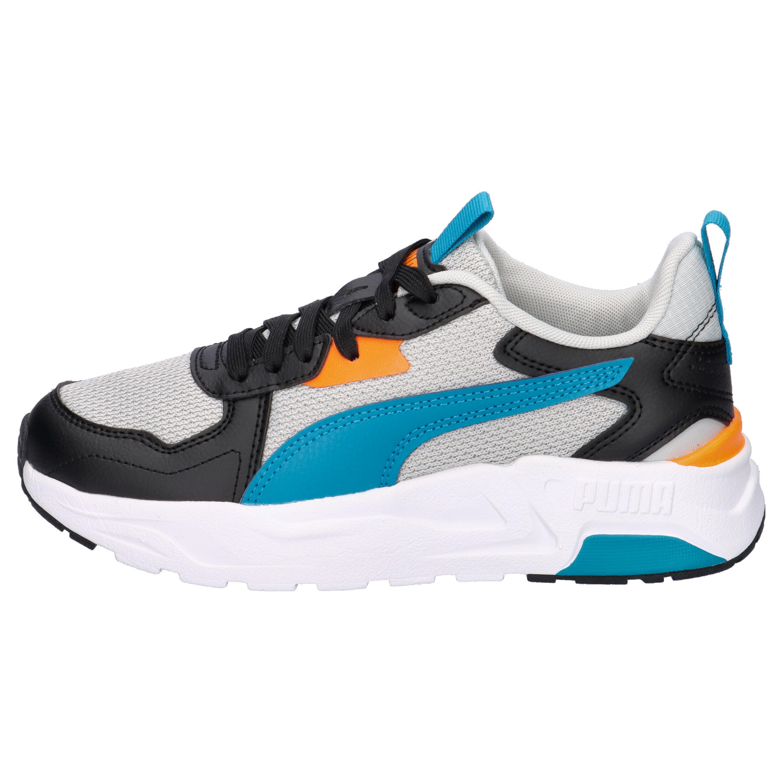Puma Kinder Sneaker Trinity Lite Jr 391443 2/7
