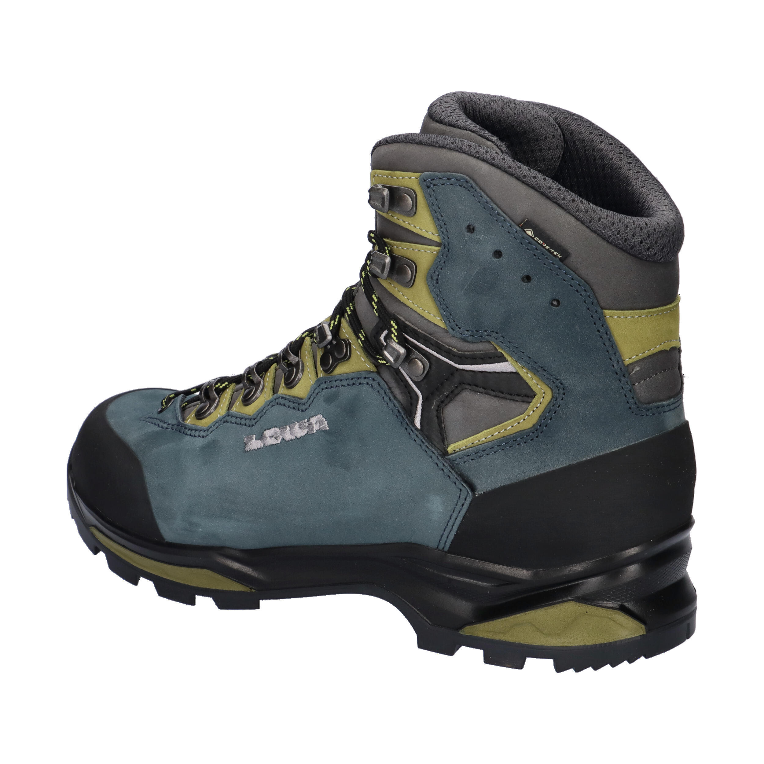 Scarpa da trekking uomo Lowa Camino Evo Gtx 3/7