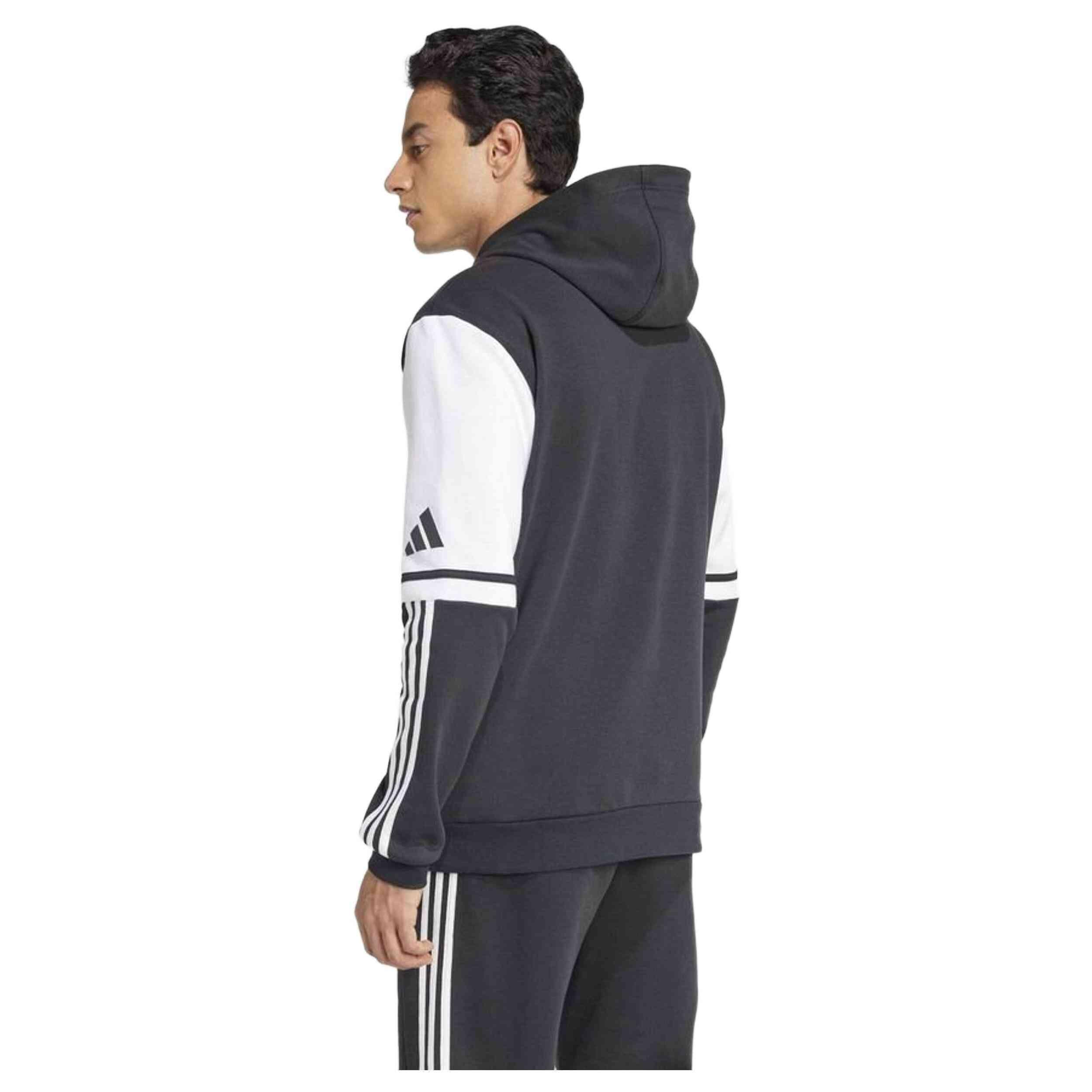 Sweat à capuche Adidas modèle JD2976 pour homme 3/5