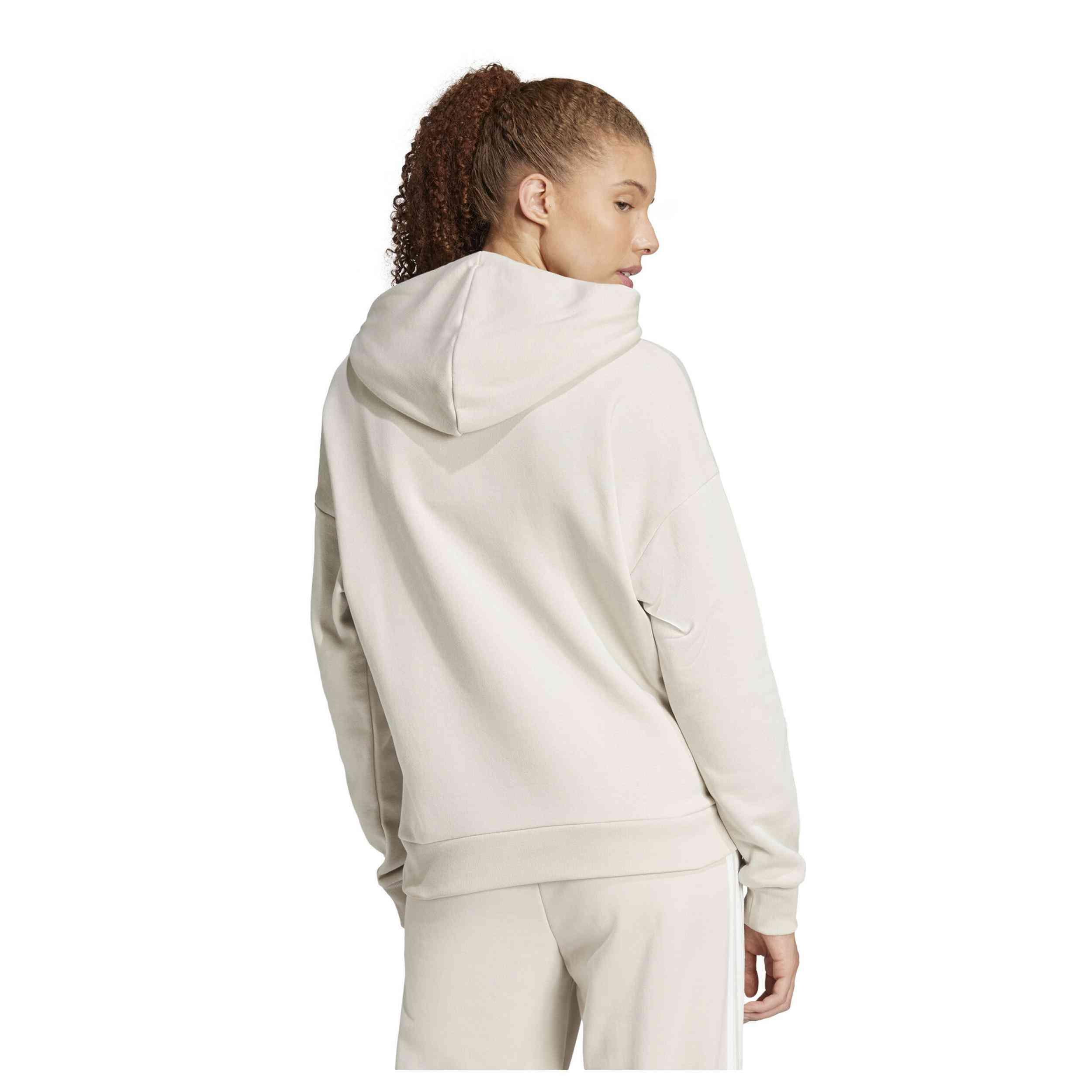 Sudadera con capucha Adidas modelo JN1863 para mujer 3/5