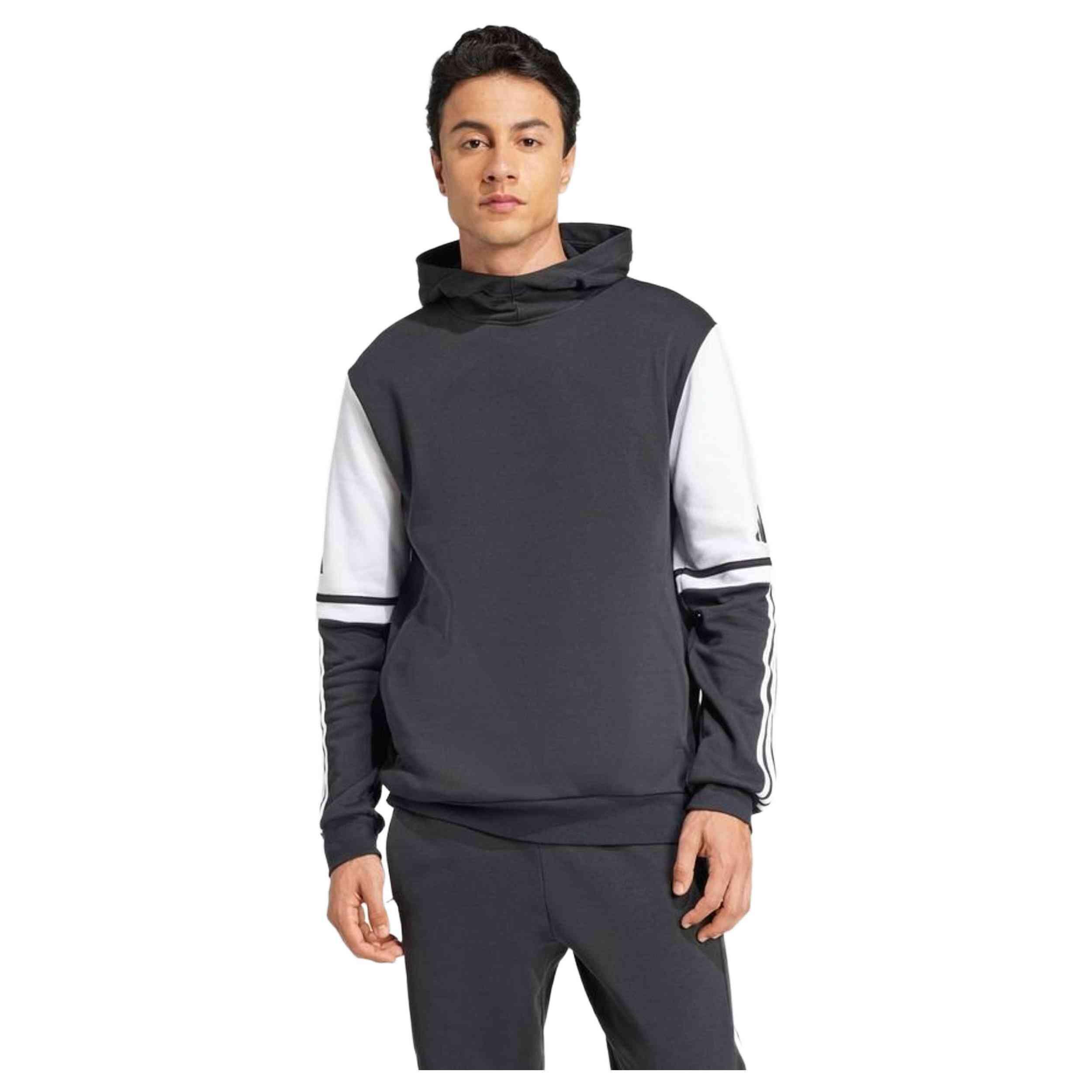 Sweat à capuche Adidas modèle JD2976 pour homme 2/5