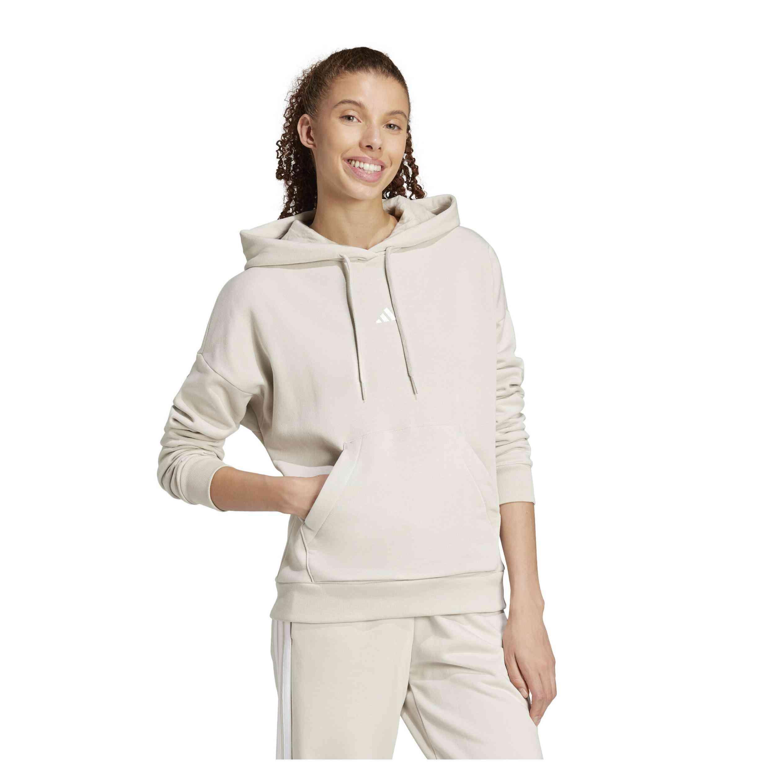 Sudadera con capucha Adidas modelo JN1863 para mujer 2/5