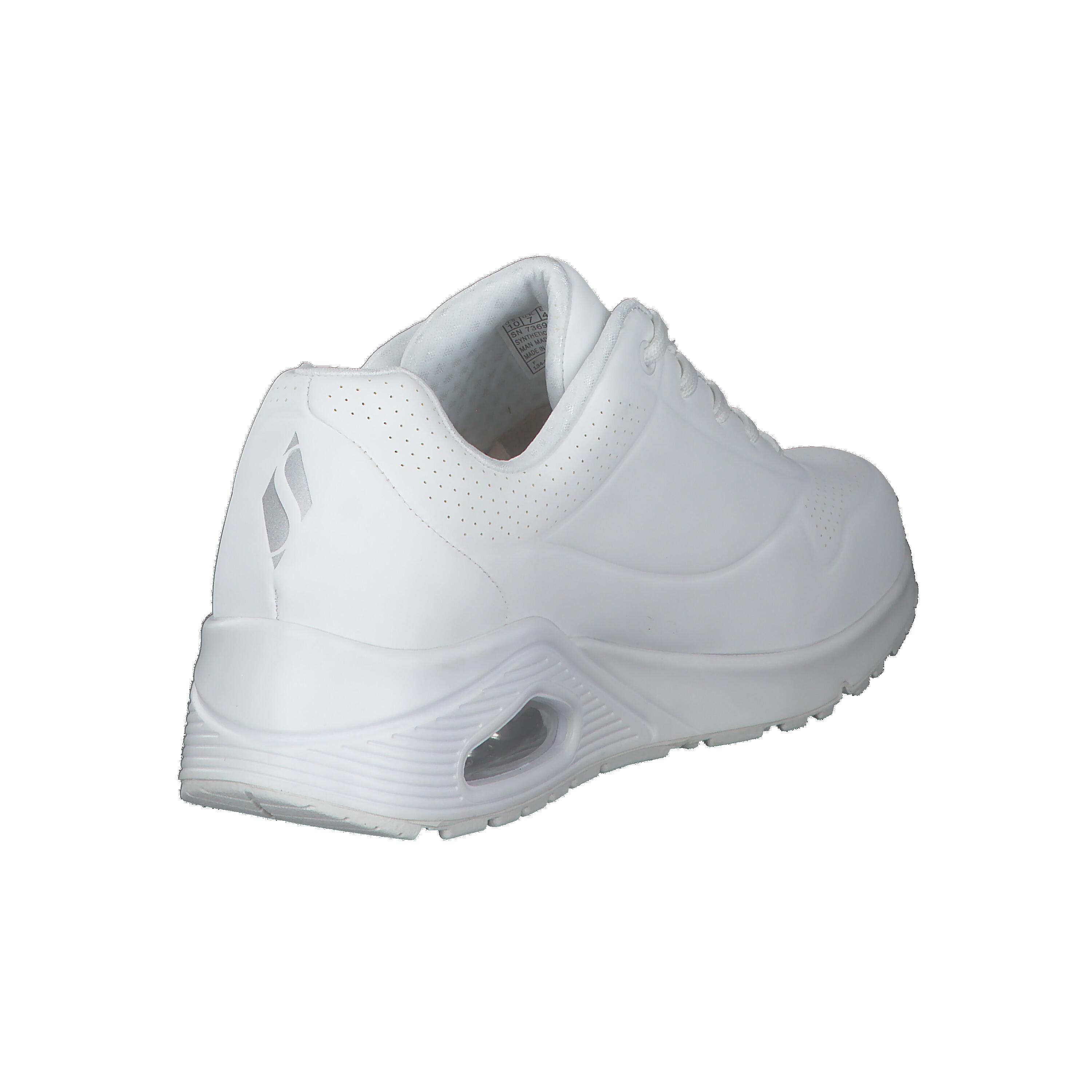 Scarpe da ginnastica Skechers Uno-Stand On Air, Bianca, Donne 6/7