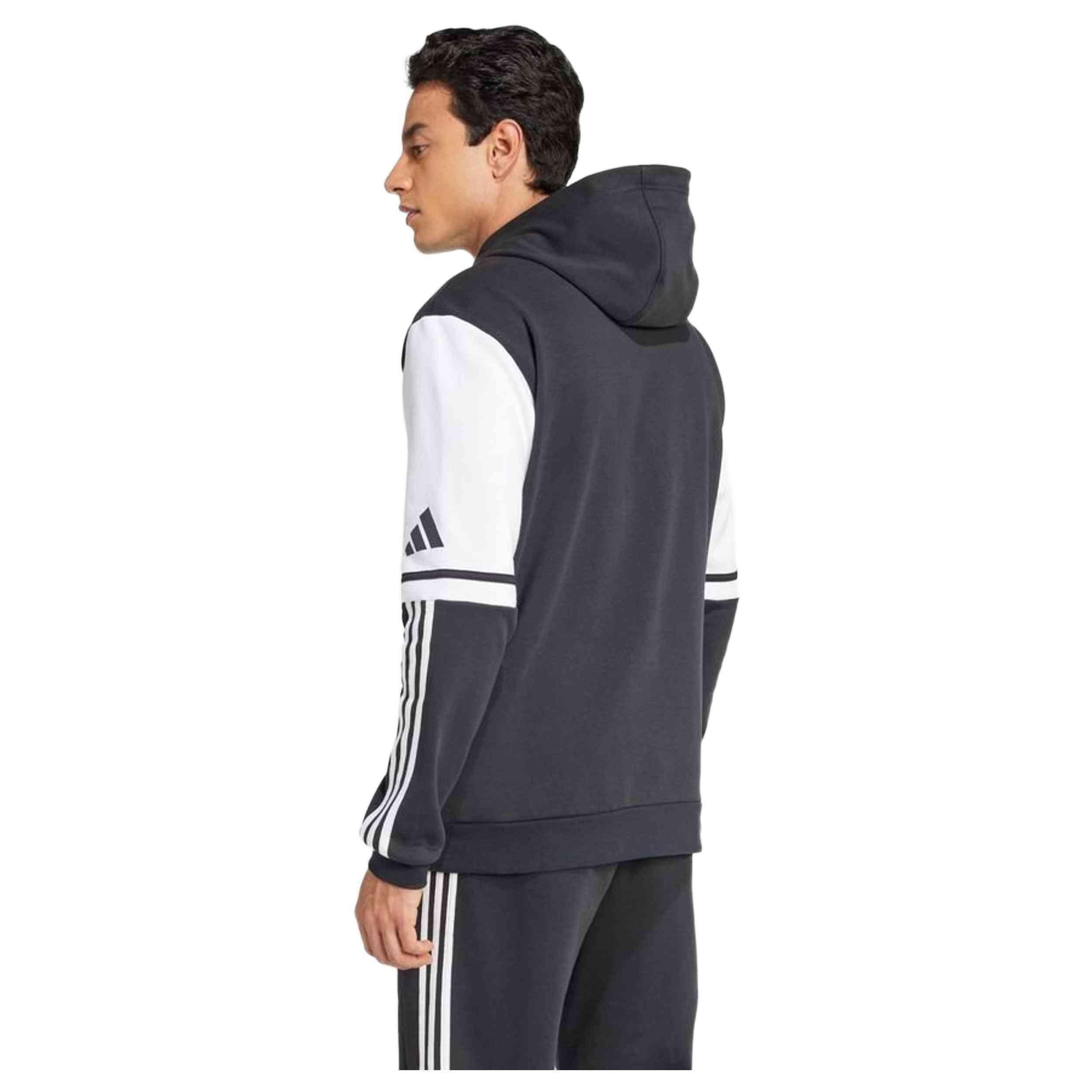 Sweat à capuche Adidas modèle JD2976 pour homme 4/5