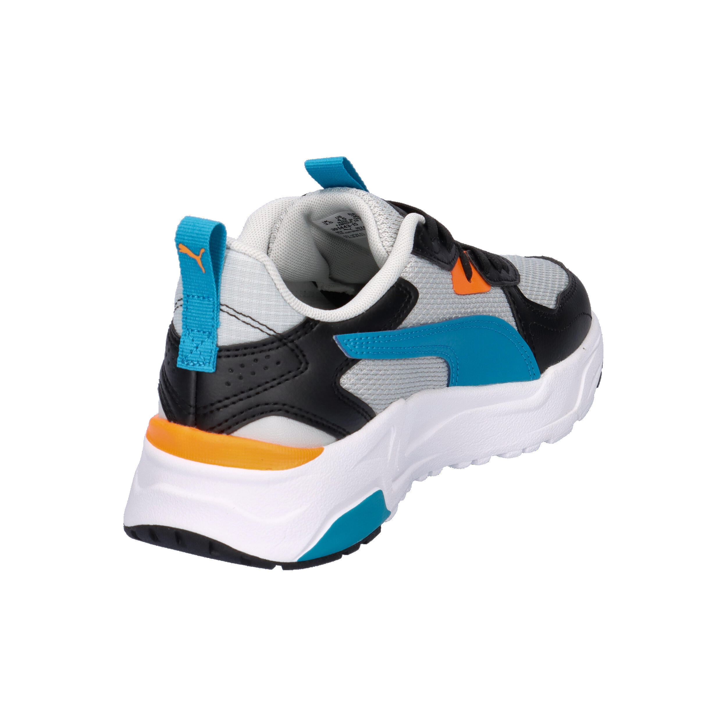 Puma Kinder Sneaker Trinity Lite Jr 391443 6/7