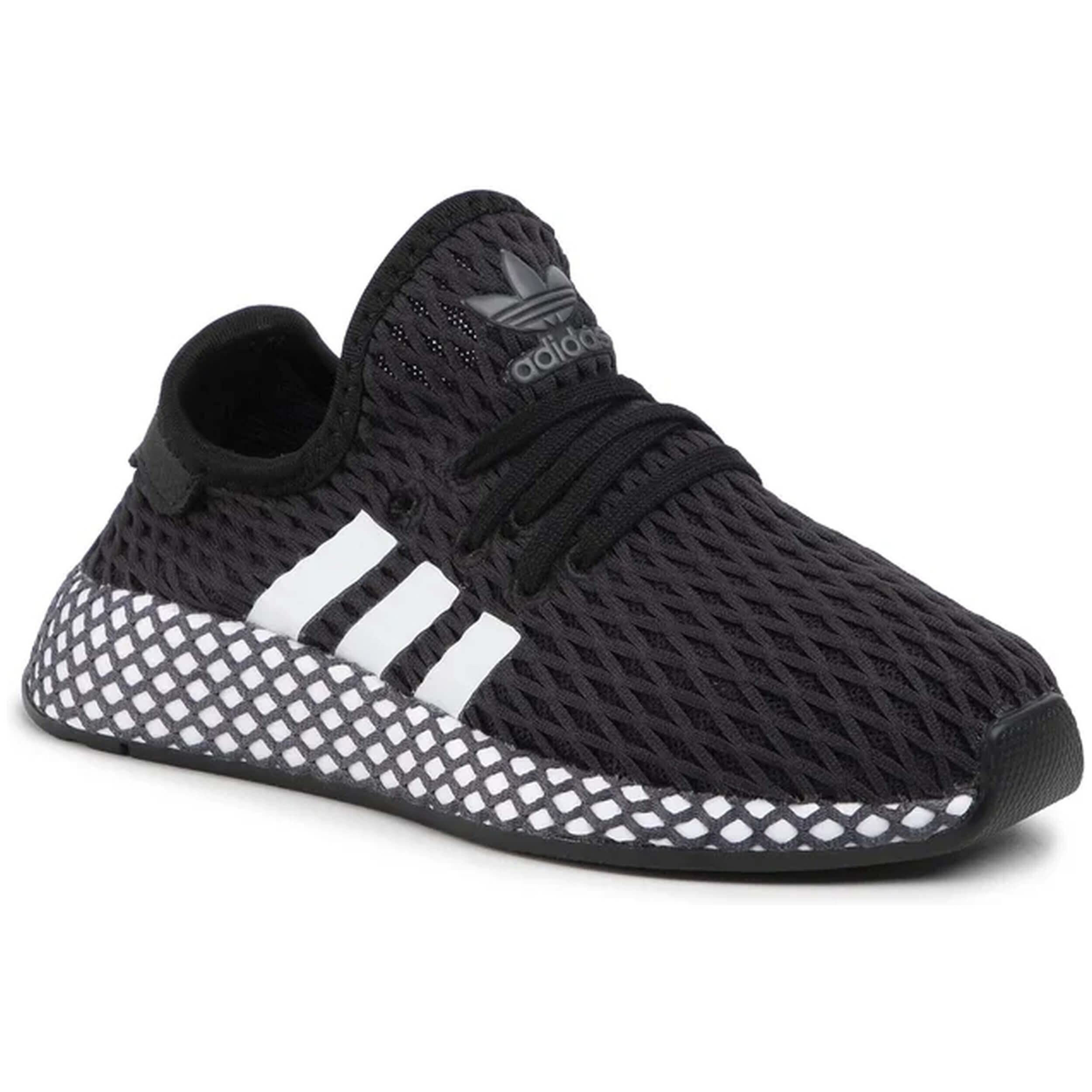 Chaussures de course Adidas modèle CG6850 pour unisexe enfants 2/5