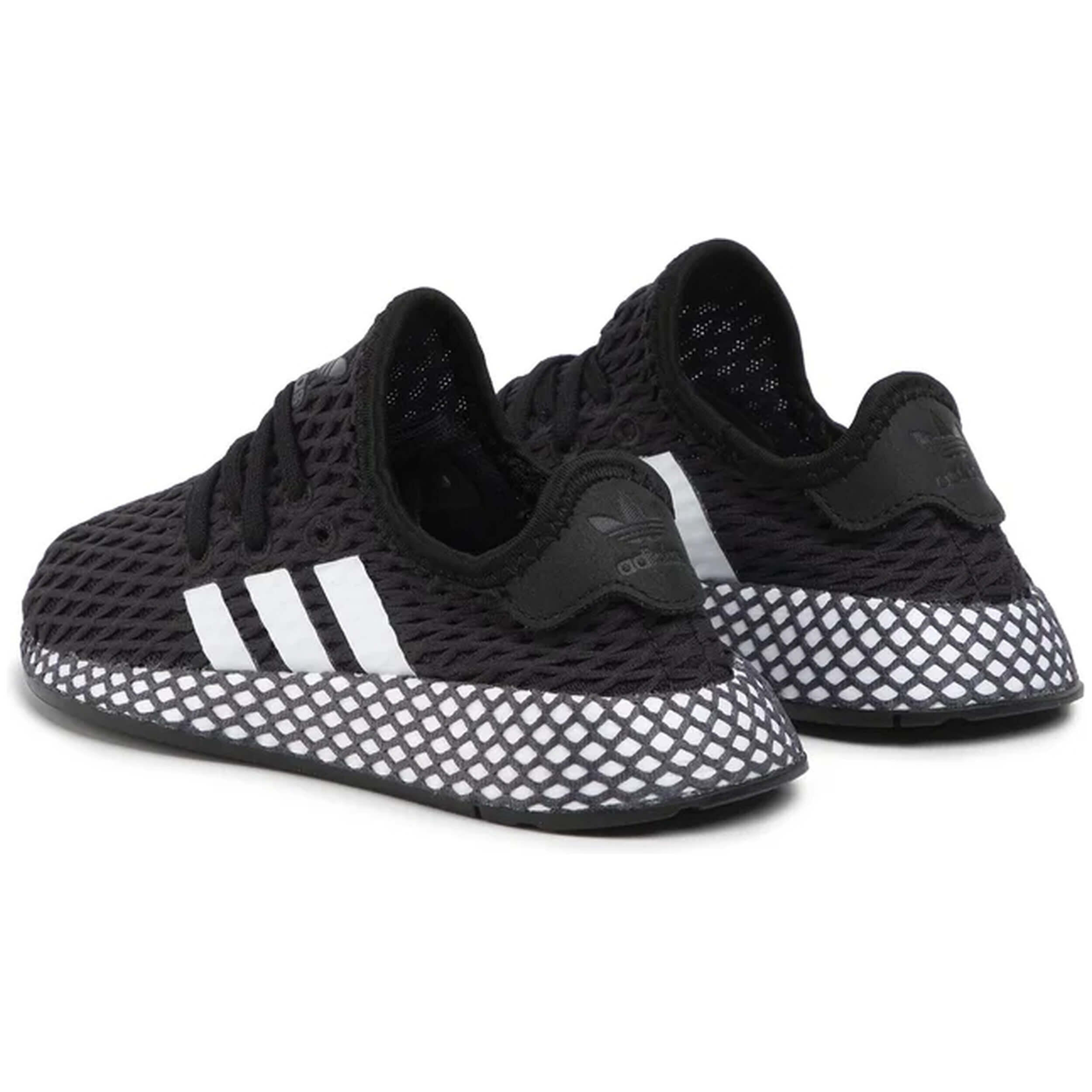 Chaussures de course Adidas modèle CG6850 pour unisexe enfants 4/5