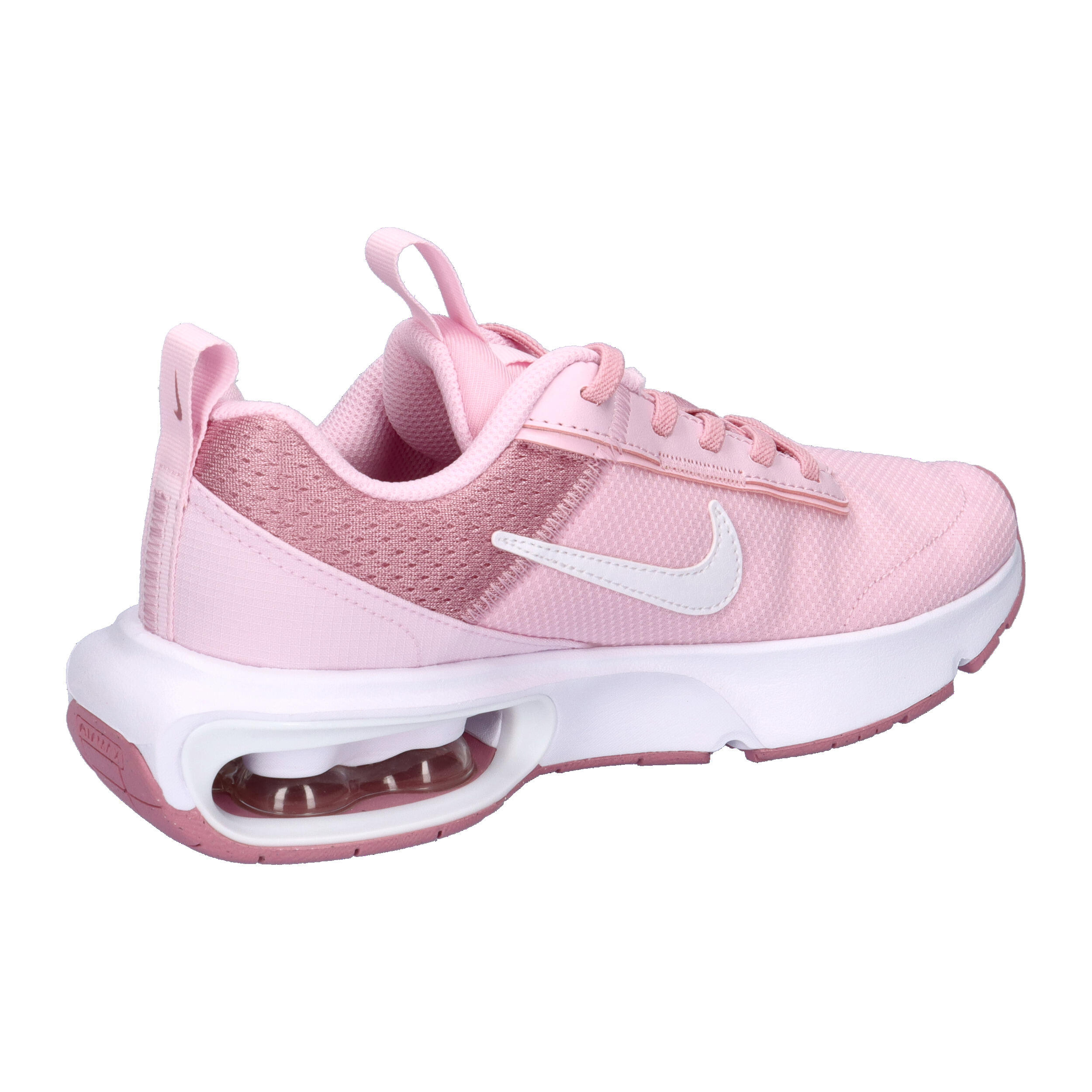 Scarpe bambina nike air max intrlk lite (ps) - rosa 7/7
