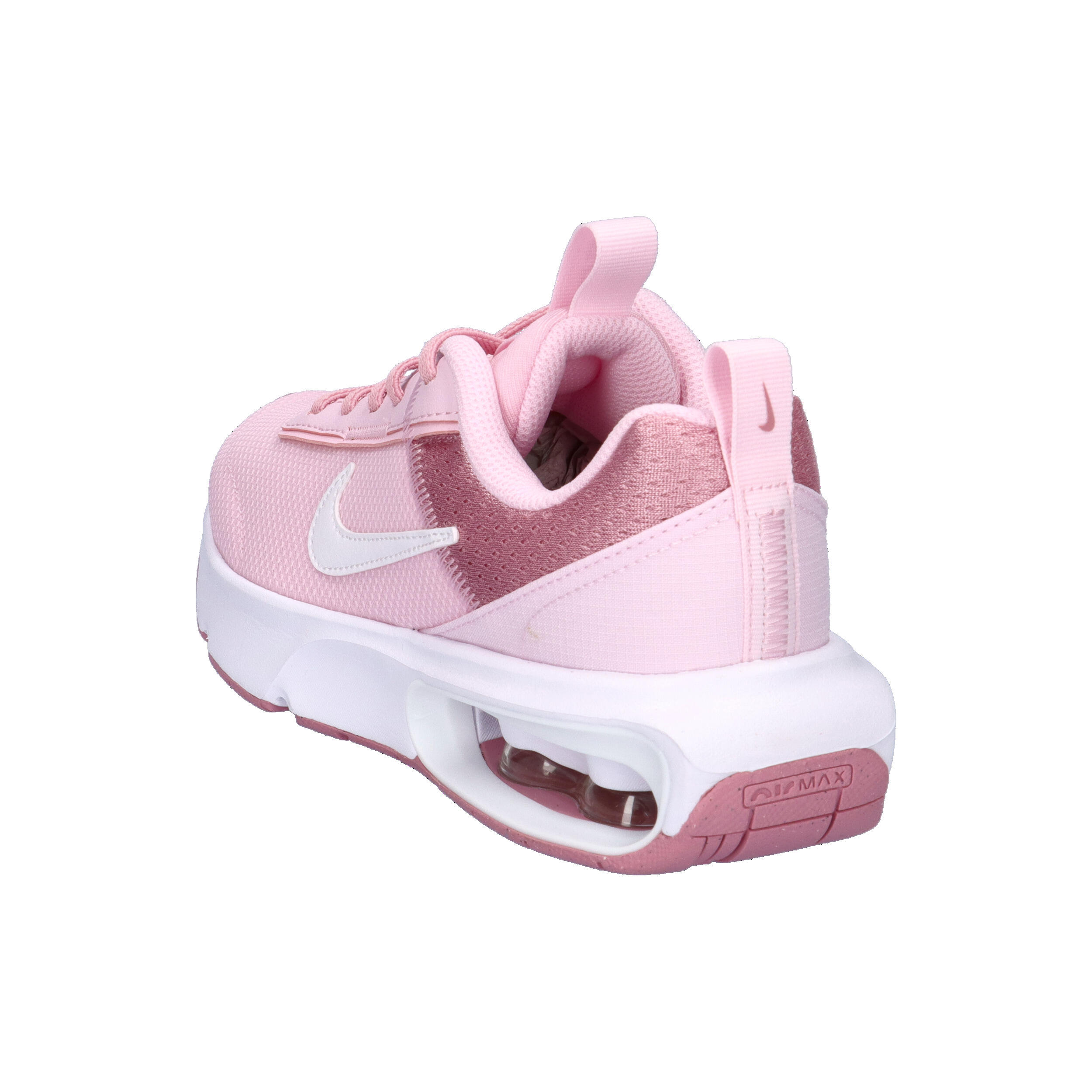 Scarpe bambina nike air max intrlk lite (ps) - rosa 4/7